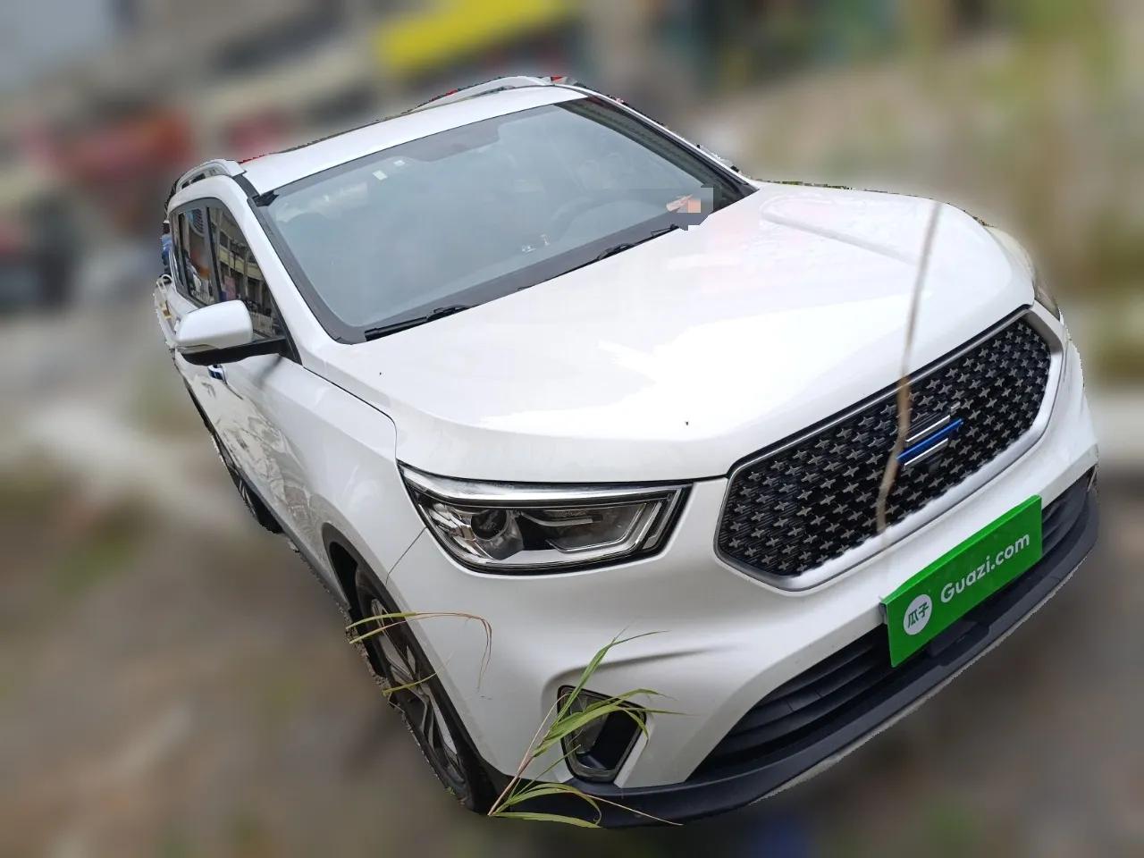 CHANGAN OSHAN COS1 2020 1.5T Manual Fashionable Smart Connectivity 7-Seater — миниатюра 3