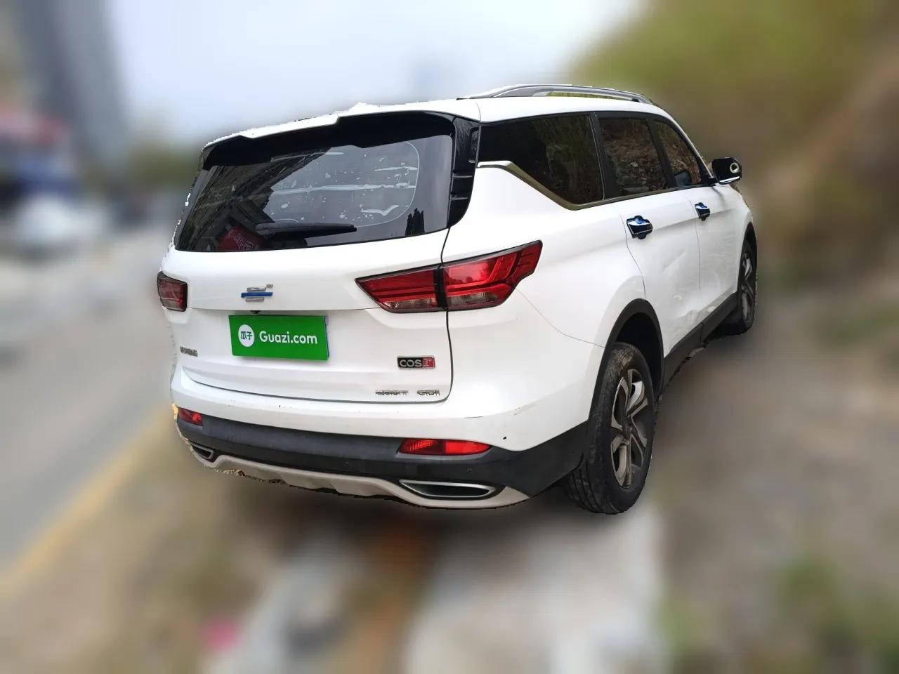 CHANGAN OSHAN COS1 2020 1.5T Manual Fashionable Smart Connectivity 7-Seater — миниатюра 6