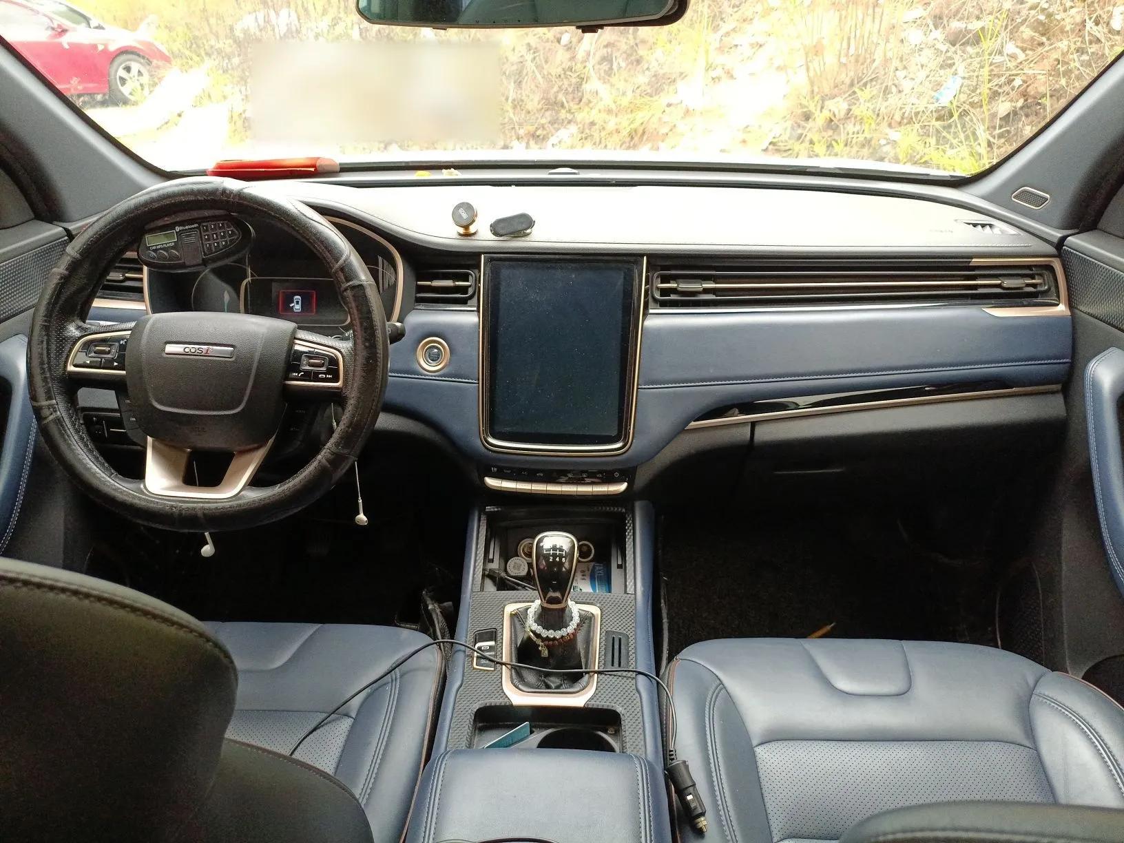CHANGAN OSHAN COS1 2020 1.5T Manual Fashionable Smart Connectivity 7-Seater — миниатюра 10