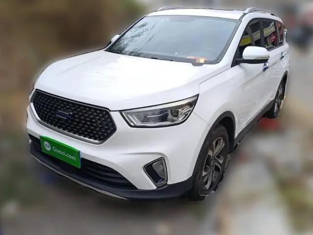 CHANGAN OSHAN COS1 2020 1.5T Manual Fashionable Smart Connectivity 7-Seater