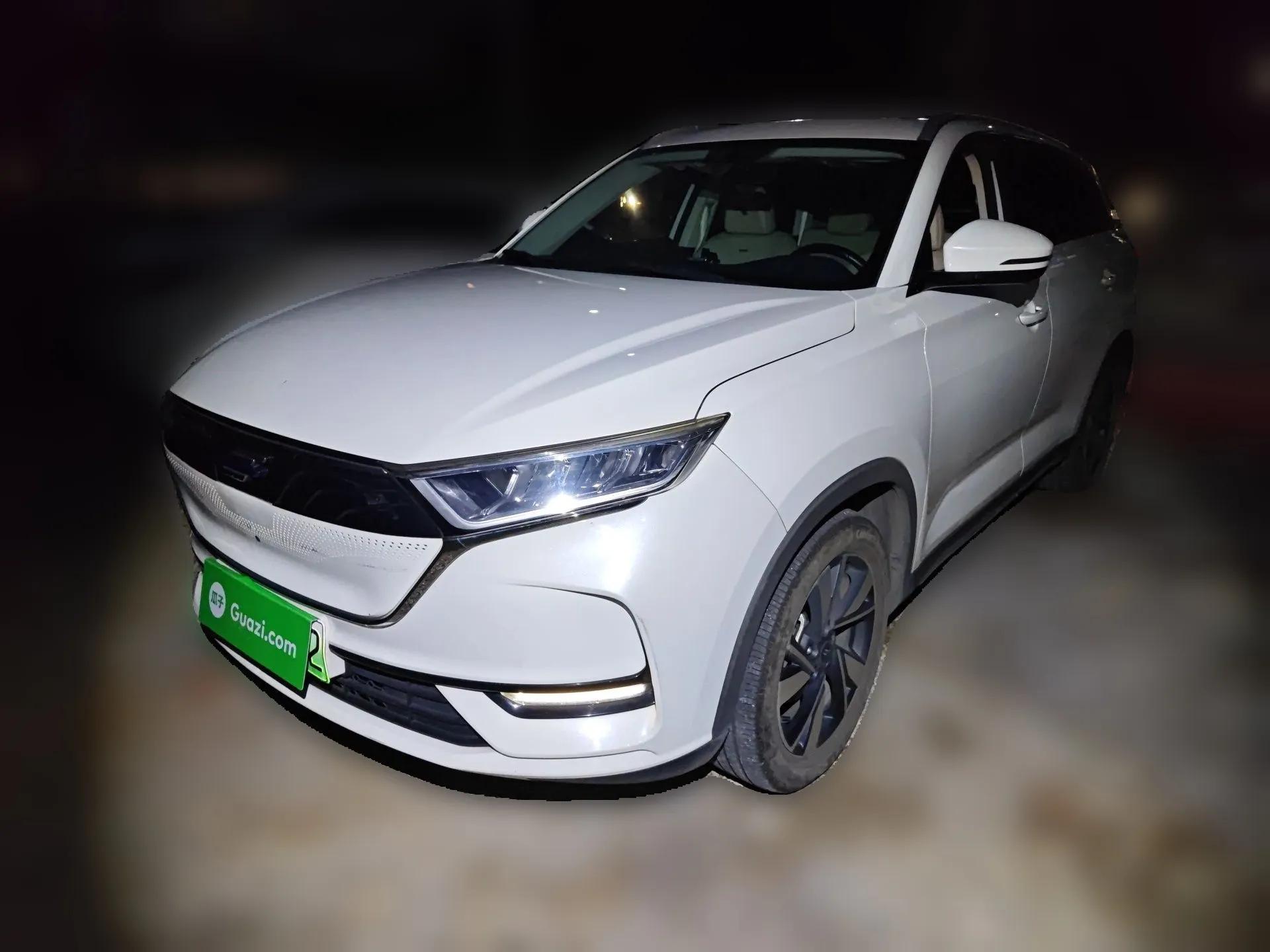 CHANGAN OSHAN X7 EV 2020 Luxury Edition 405 — миниатюра 1
