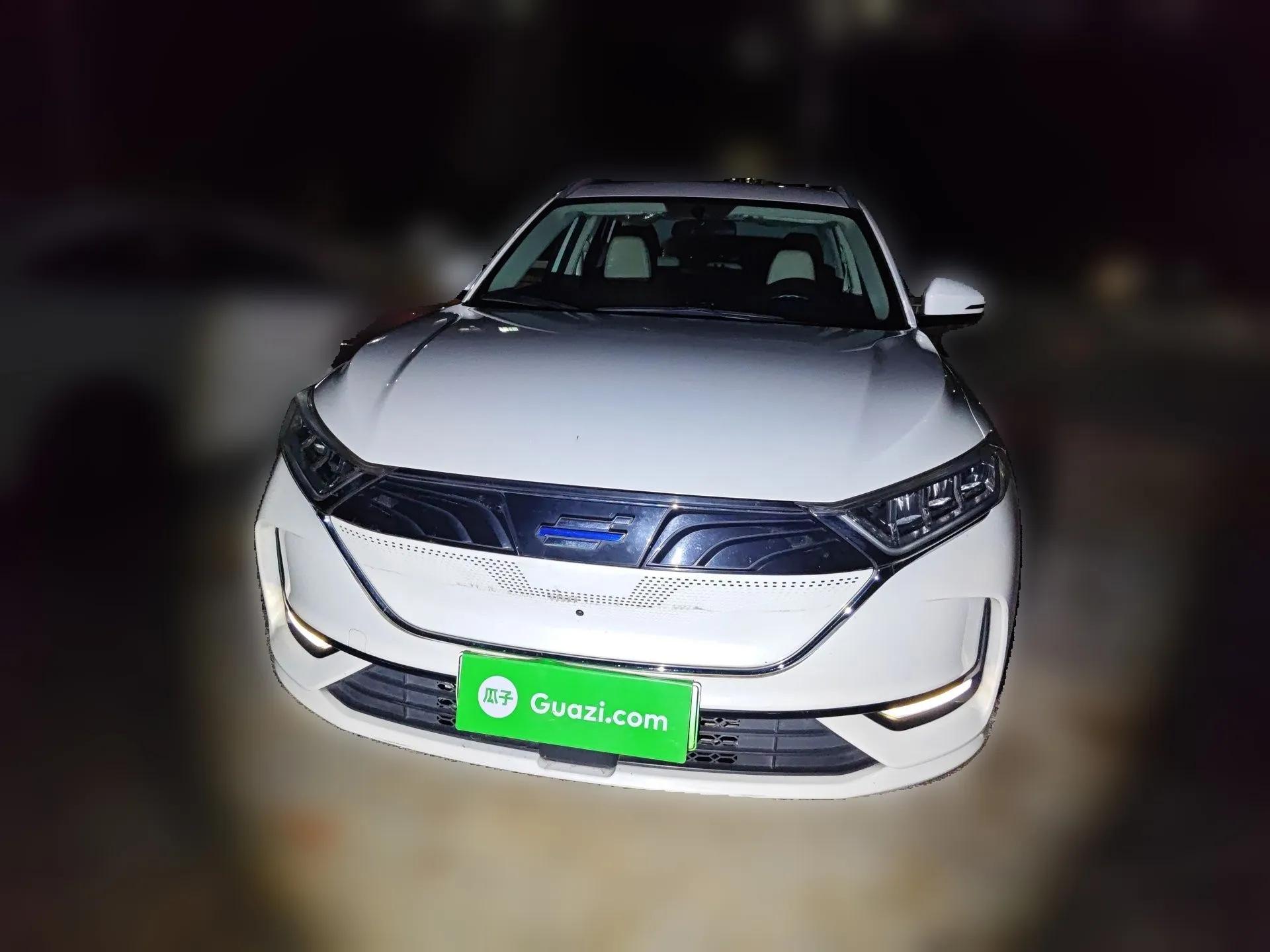 CHANGAN OSHAN X7 EV 2020 Luxury Edition 405 — миниатюра 2