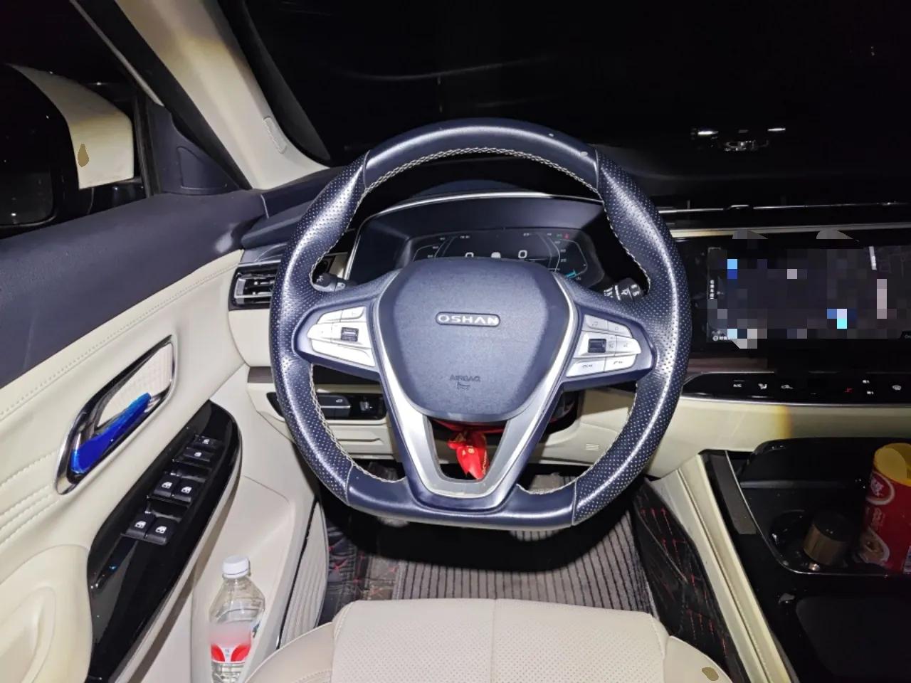 CHANGAN OSHAN X7 EV 2020 Luxury Edition 405 — миниатюра 11