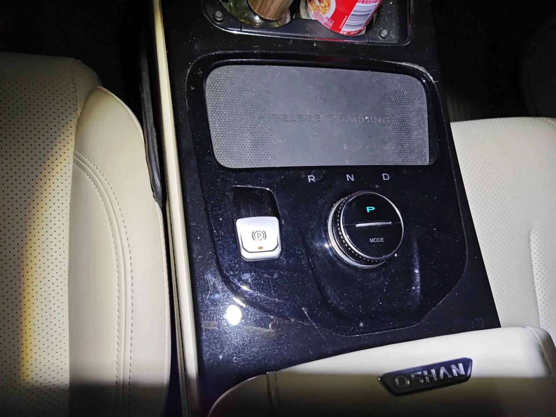 CHANGAN OSHAN X7 EV 2020 Luxury Edition 405 — миниатюра 15
