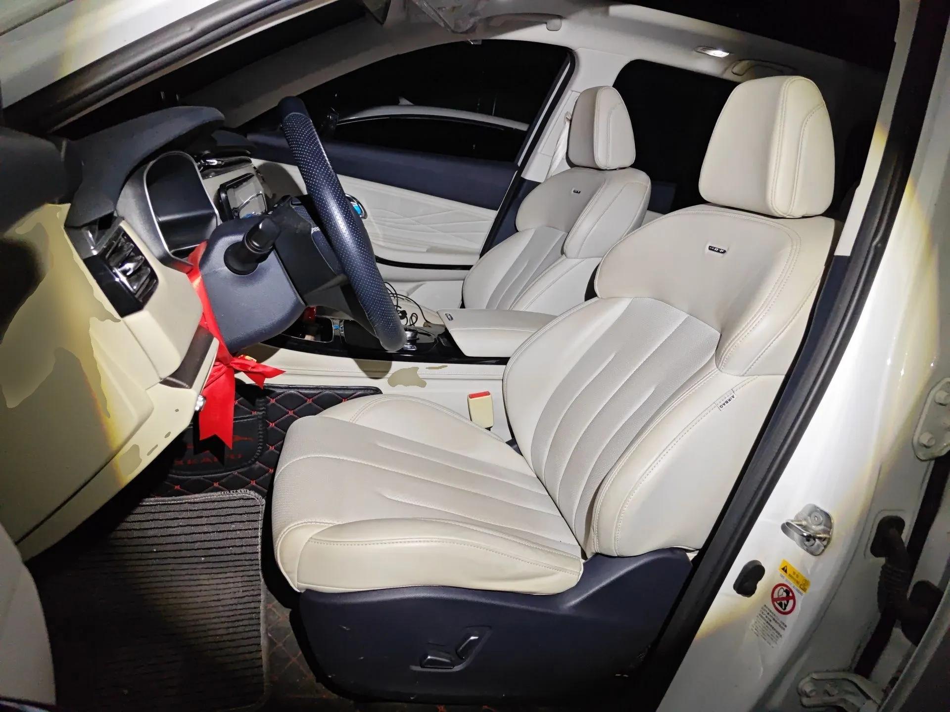 CHANGAN OSHAN X7 EV 2020 Luxury Edition 405 — миниатюра 16