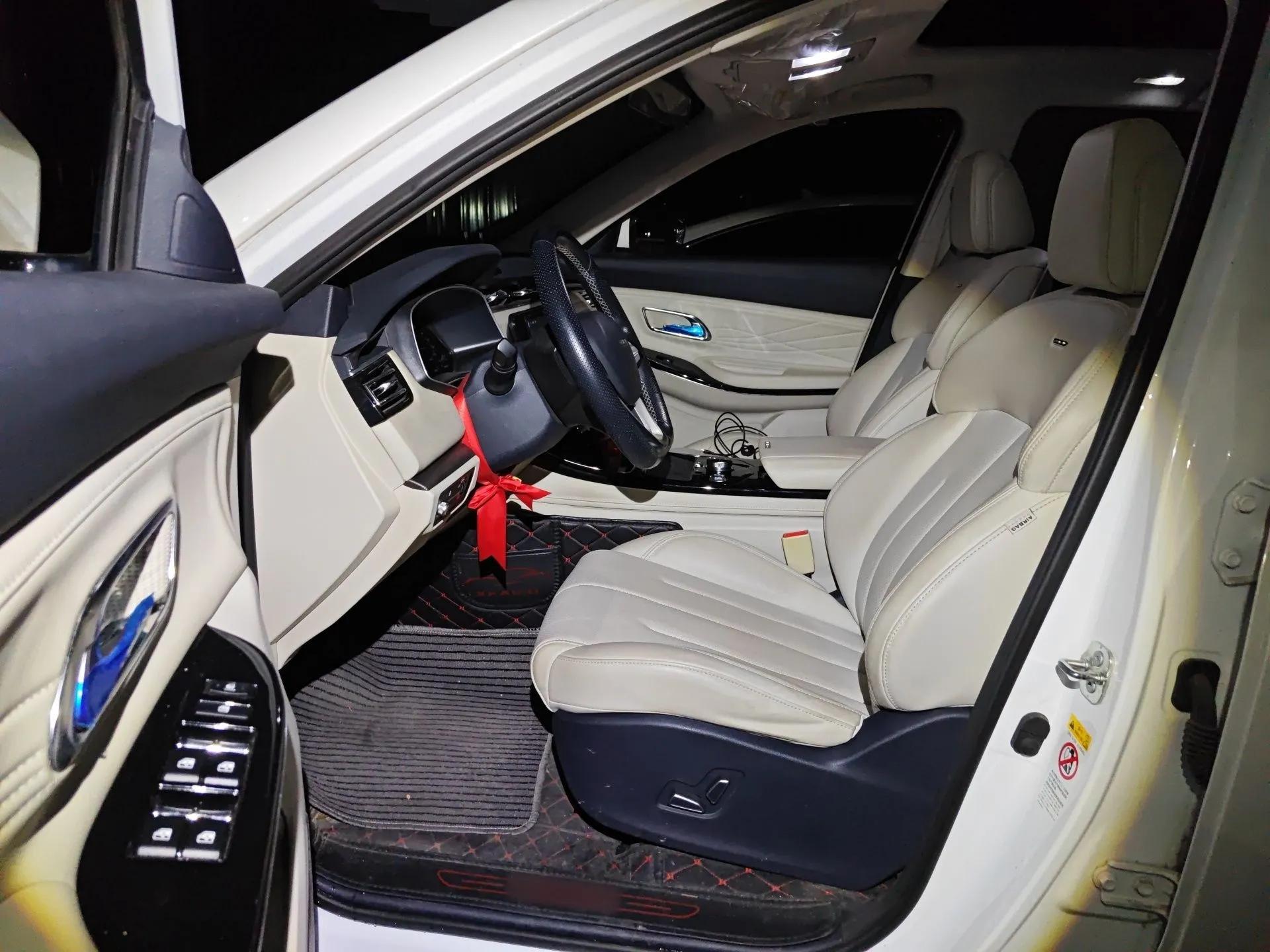 CHANGAN OSHAN X7 EV 2020 Luxury Edition 405 — миниатюра 17