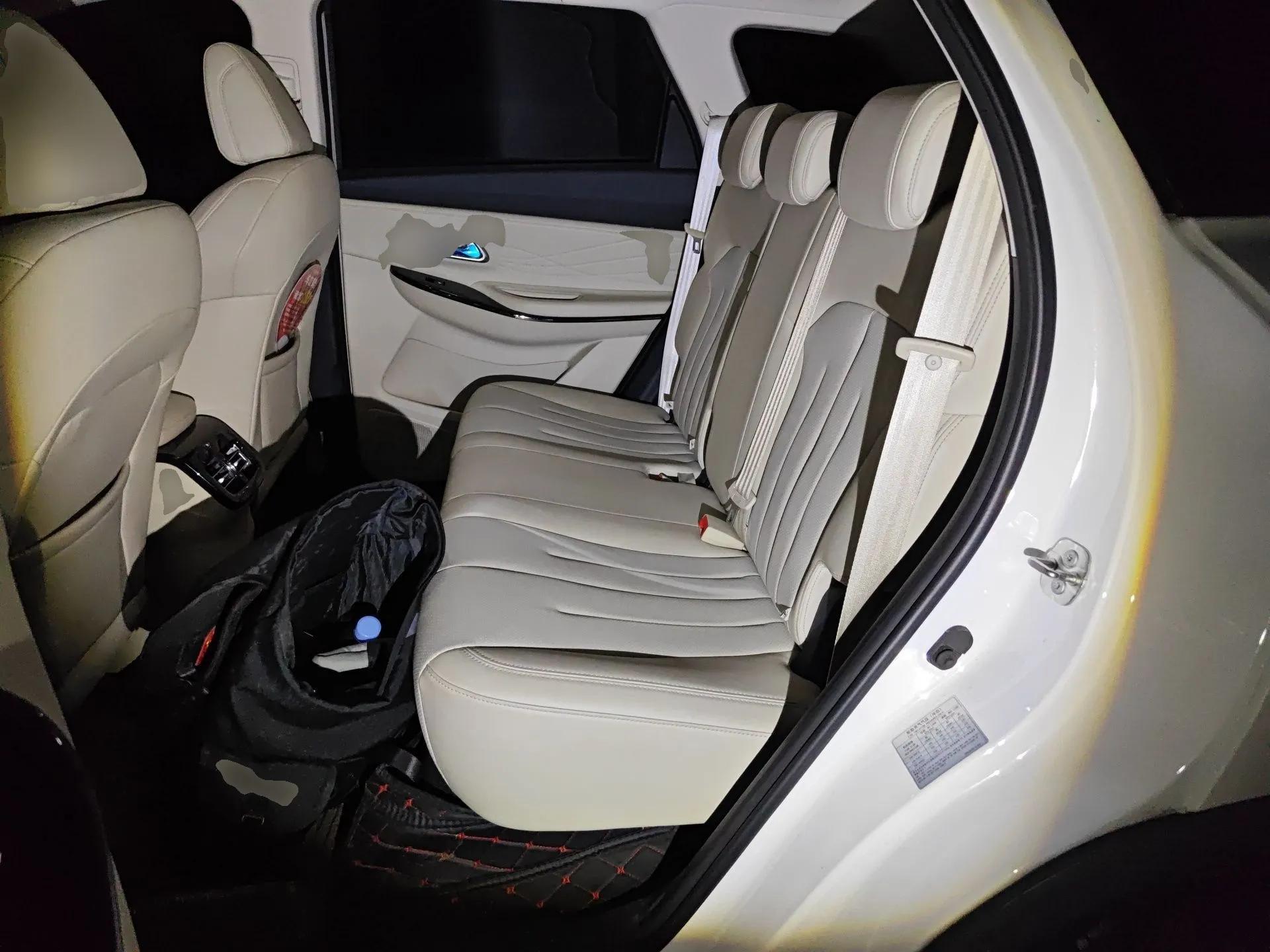 CHANGAN OSHAN X7 EV 2020 Luxury Edition 405 — миниатюра 18