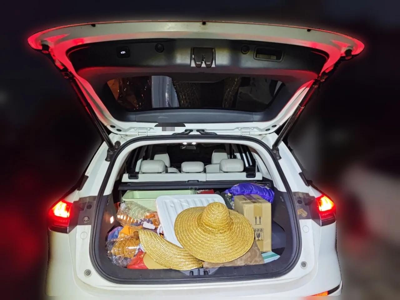 CHANGAN OSHAN X7 EV 2020 Luxury Edition 405 — миниатюра 20