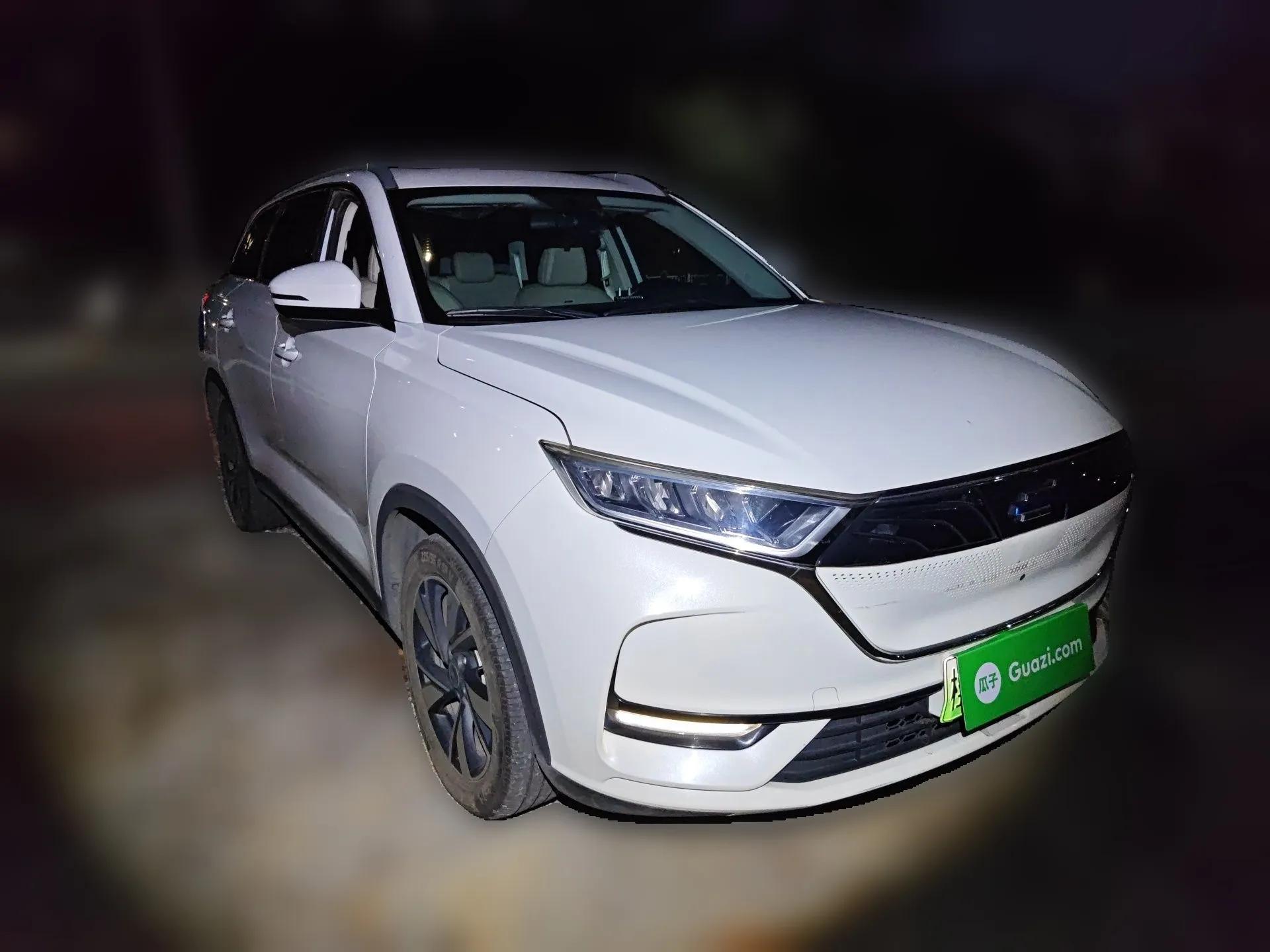 CHANGAN OSHAN X7 EV 2020 Luxury Edition 405 — миниатюра 3