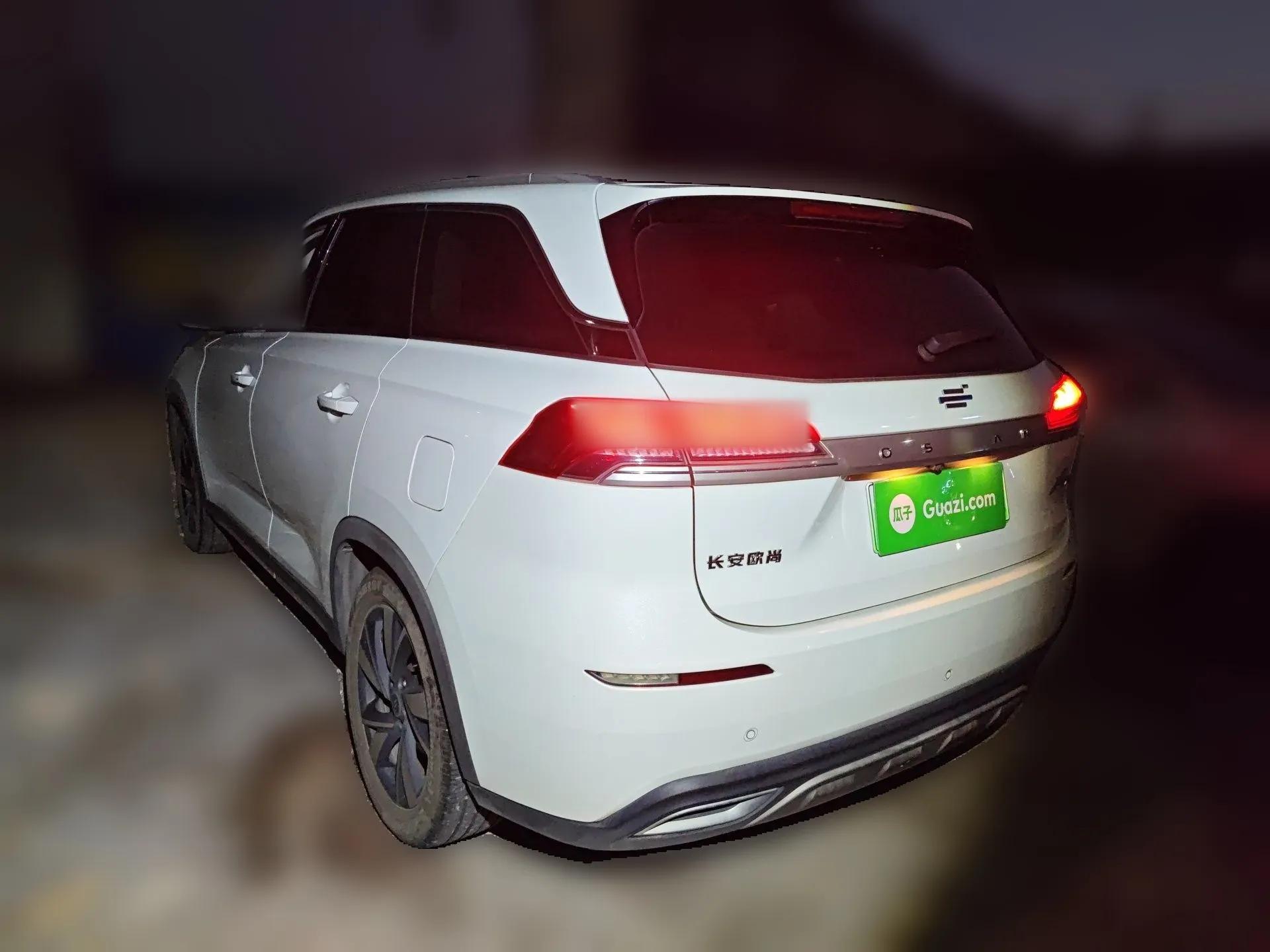 CHANGAN OSHAN X7 EV 2020 Luxury Edition 405 — миниатюра 4