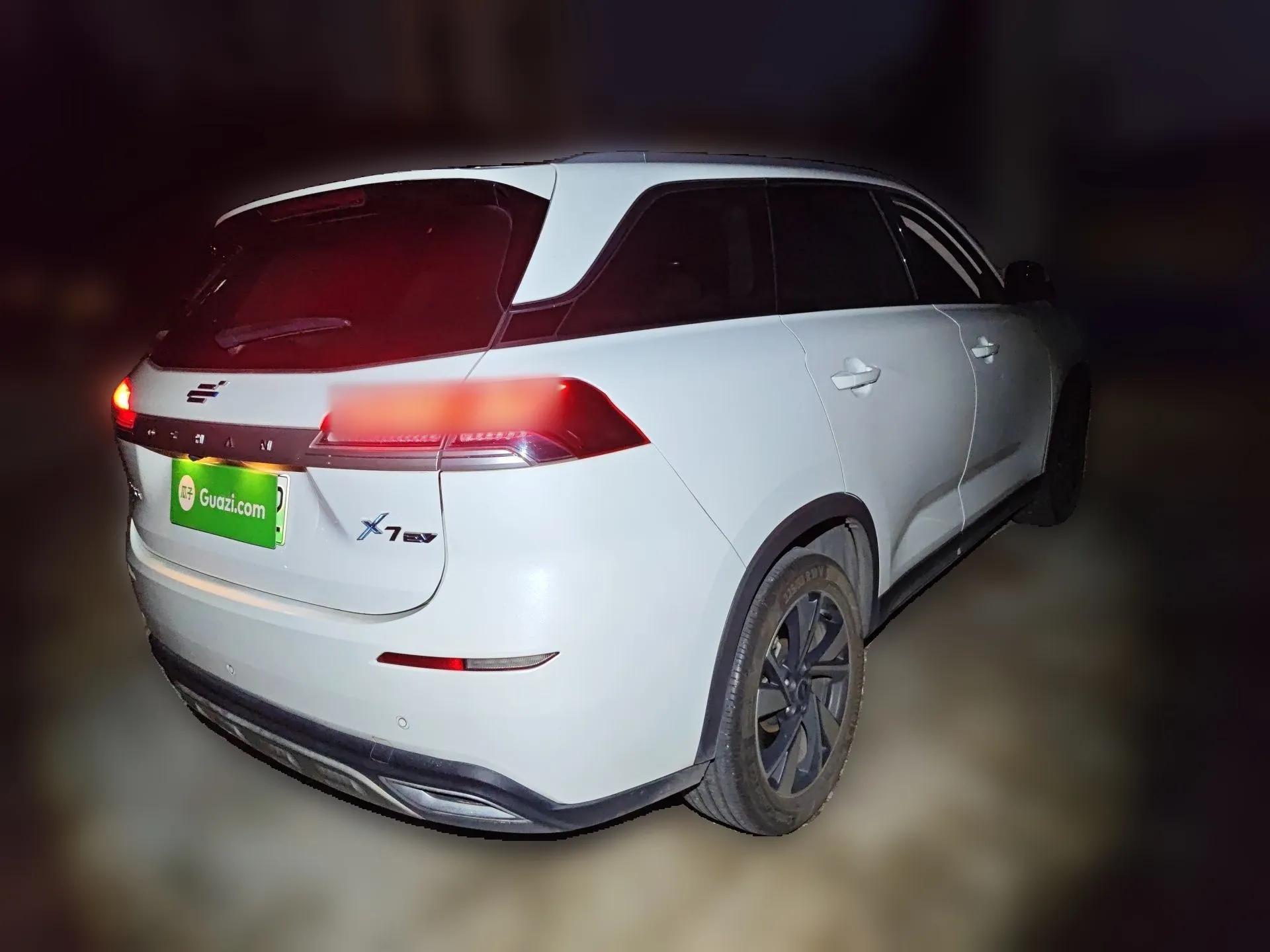CHANGAN OSHAN X7 EV 2020 Luxury Edition 405 — миниатюра 6