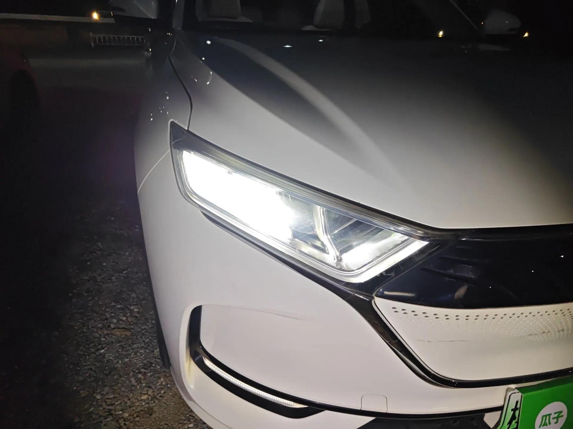 CHANGAN OSHAN X7 EV 2020 Luxury Edition 405 — миниатюра 7