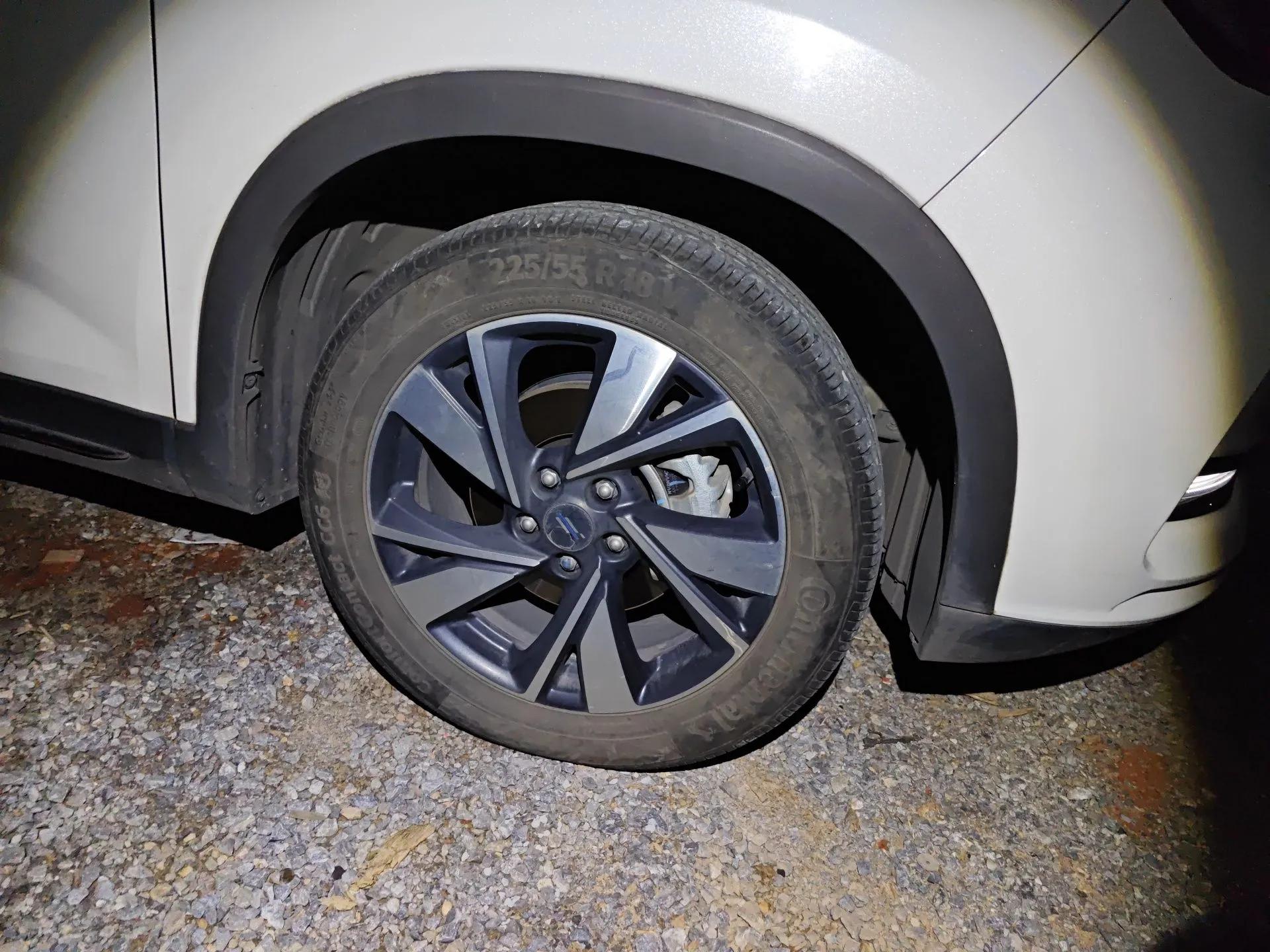 CHANGAN OSHAN X7 EV 2020 Luxury Edition 405 — миниатюра 8
