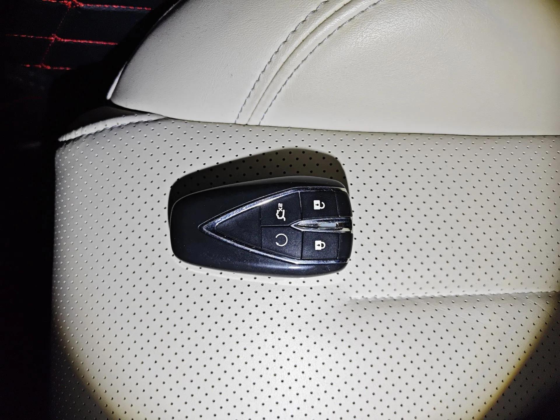 CHANGAN OSHAN X7 EV 2020 Luxury Edition 405 — миниатюра 9