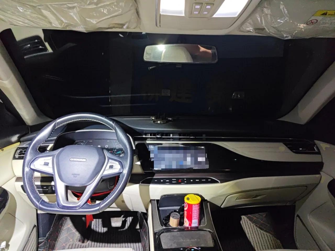 CHANGAN OSHAN X7 EV 2020 Luxury Edition 405 — миниатюра 10