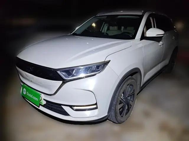 CHANGAN OSHAN X7 EV 2020 Luxury Edition 405