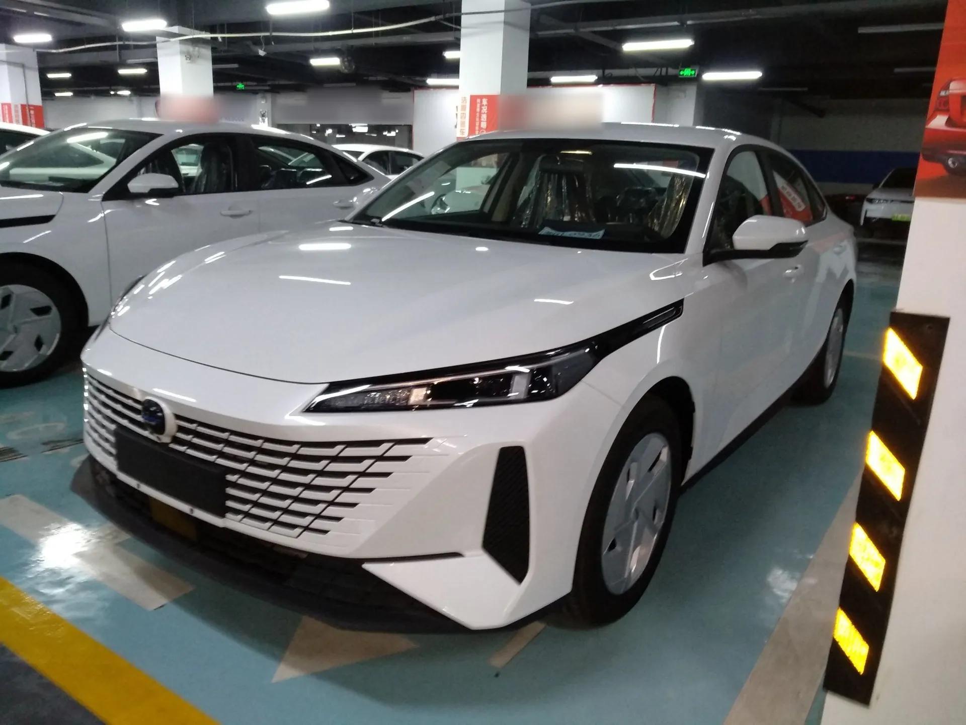 CHANGAN OSHAN 520 2025 Standard Edition — миниатюра 1