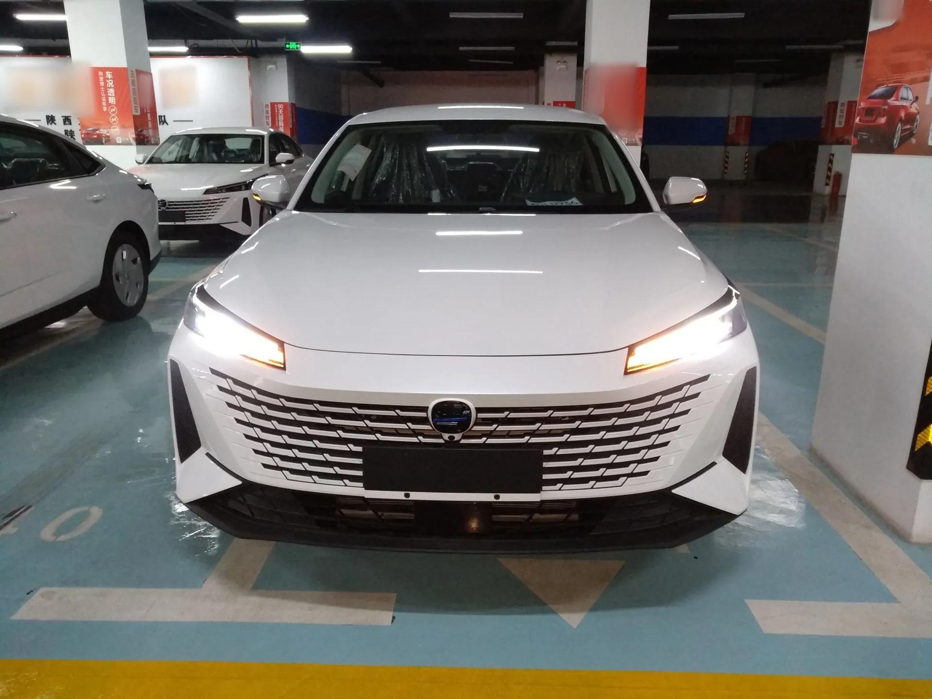 CHANGAN OSHAN 520 2025 Standard Edition — миниатюра 2