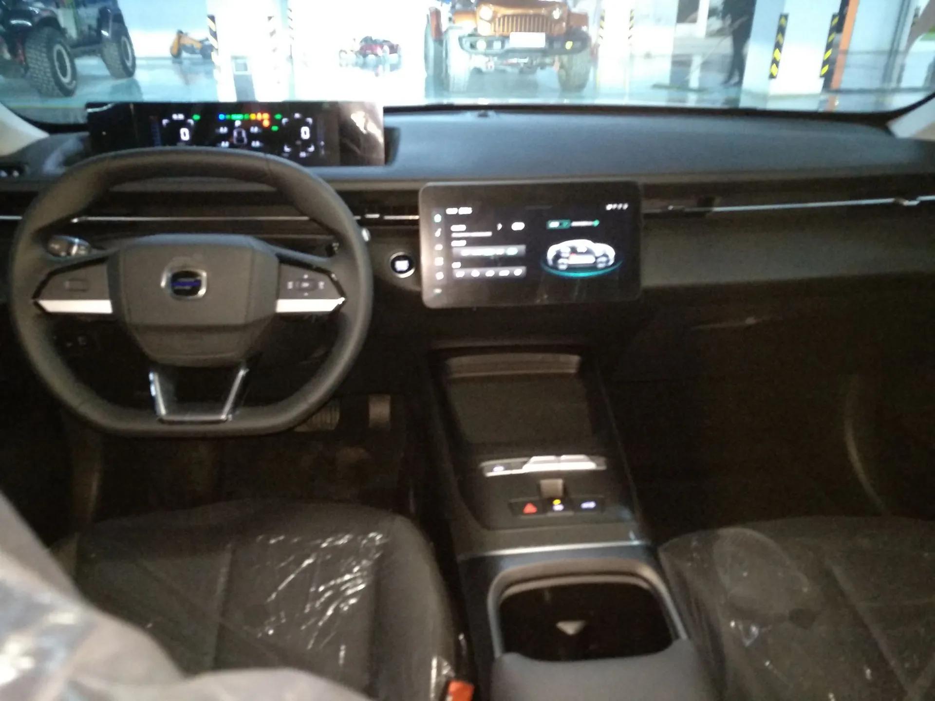 CHANGAN OSHAN 520 2025 Standard Edition — миниатюра 12