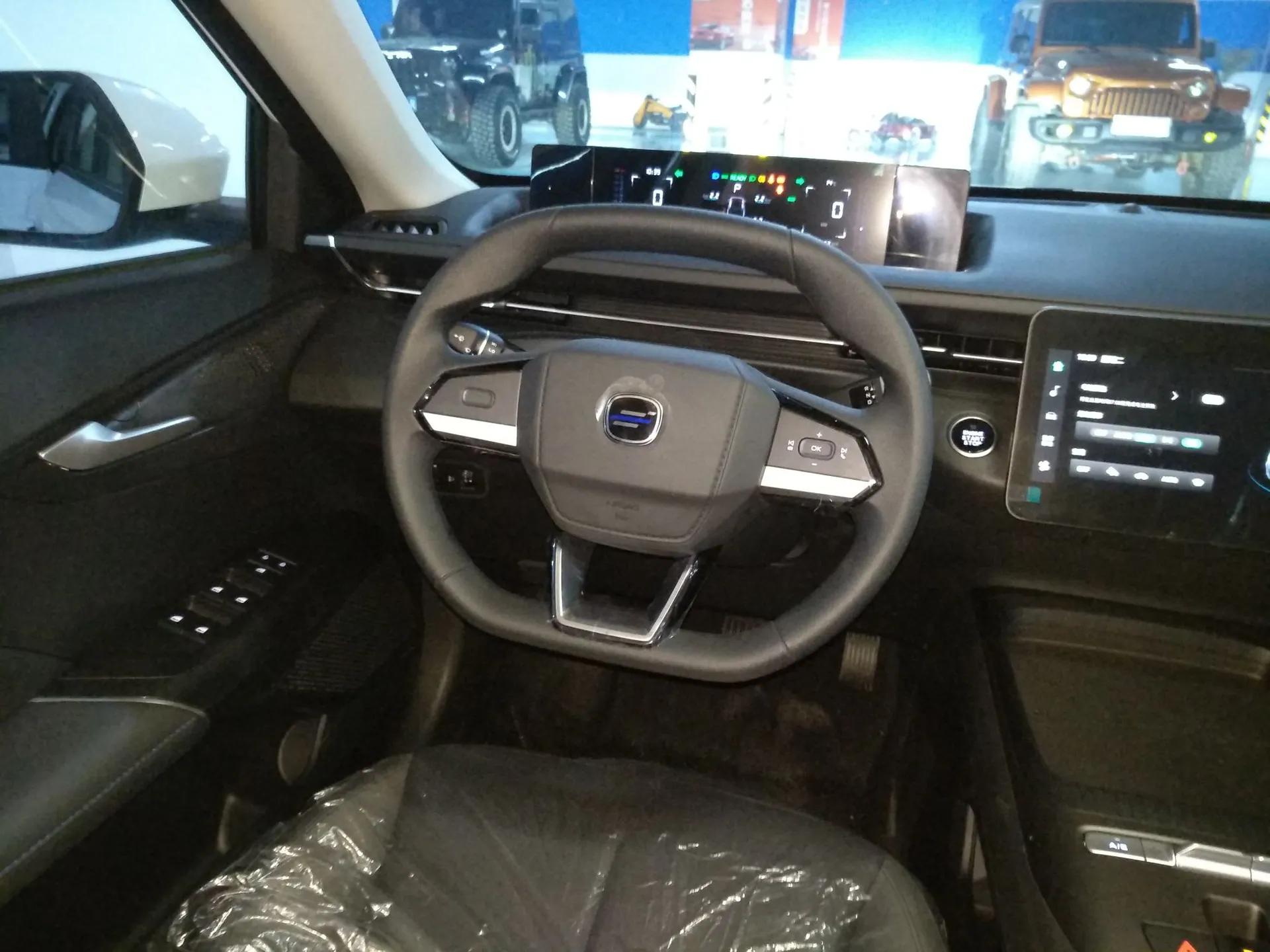 CHANGAN OSHAN 520 2025 Standard Edition — миниатюра 13