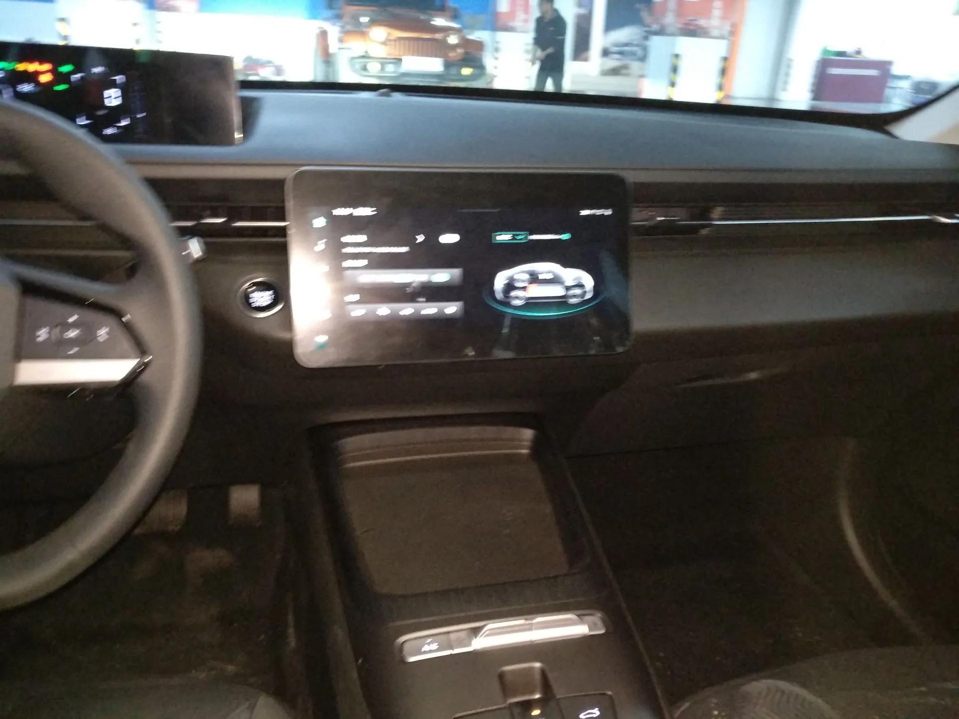 CHANGAN OSHAN 520 2025 Standard Edition — миниатюра 15