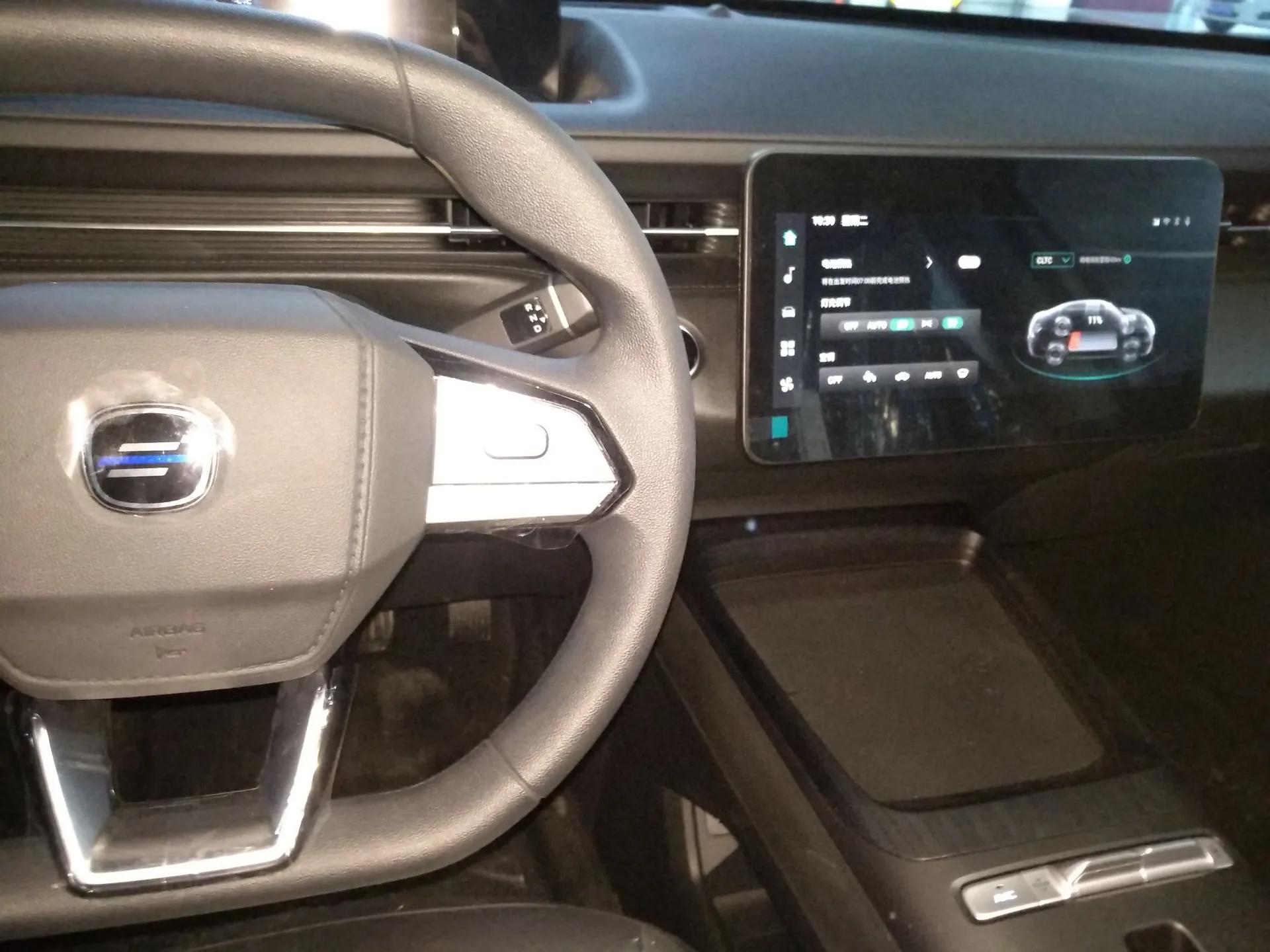 CHANGAN OSHAN 520 2025 Standard Edition — миниатюра 16