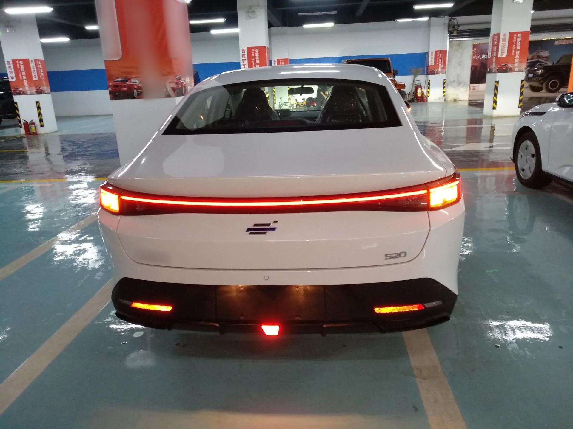 CHANGAN OSHAN 520 2025 Standard Edition — миниатюра 3