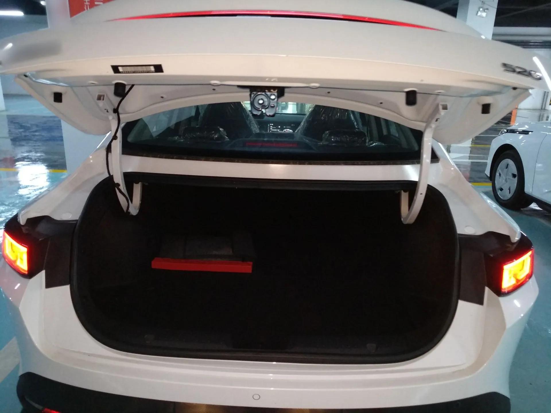 CHANGAN OSHAN 520 2025 Standard Edition — миниатюра 21