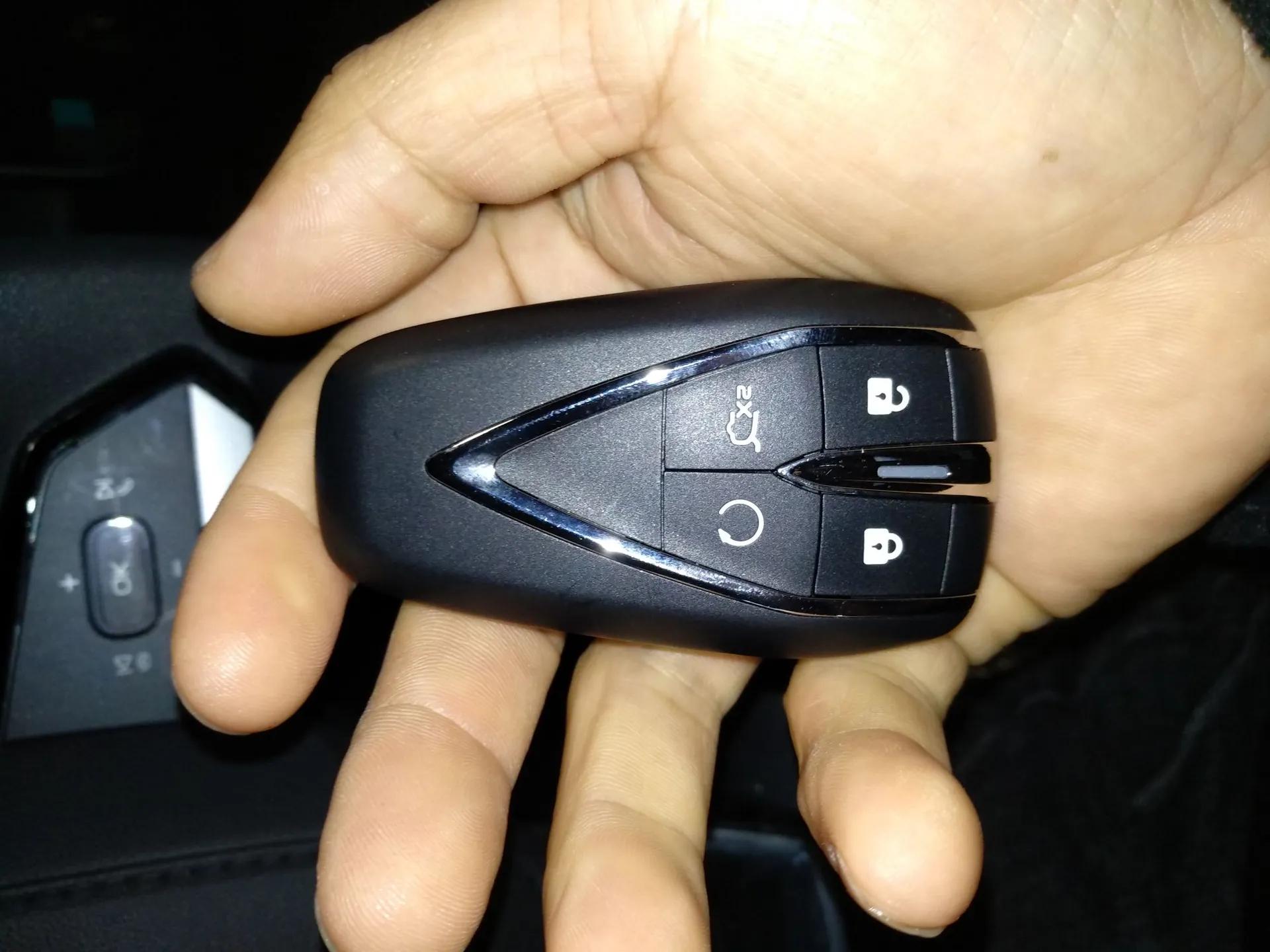 CHANGAN OSHAN 520 2025 Standard Edition — миниатюра 22