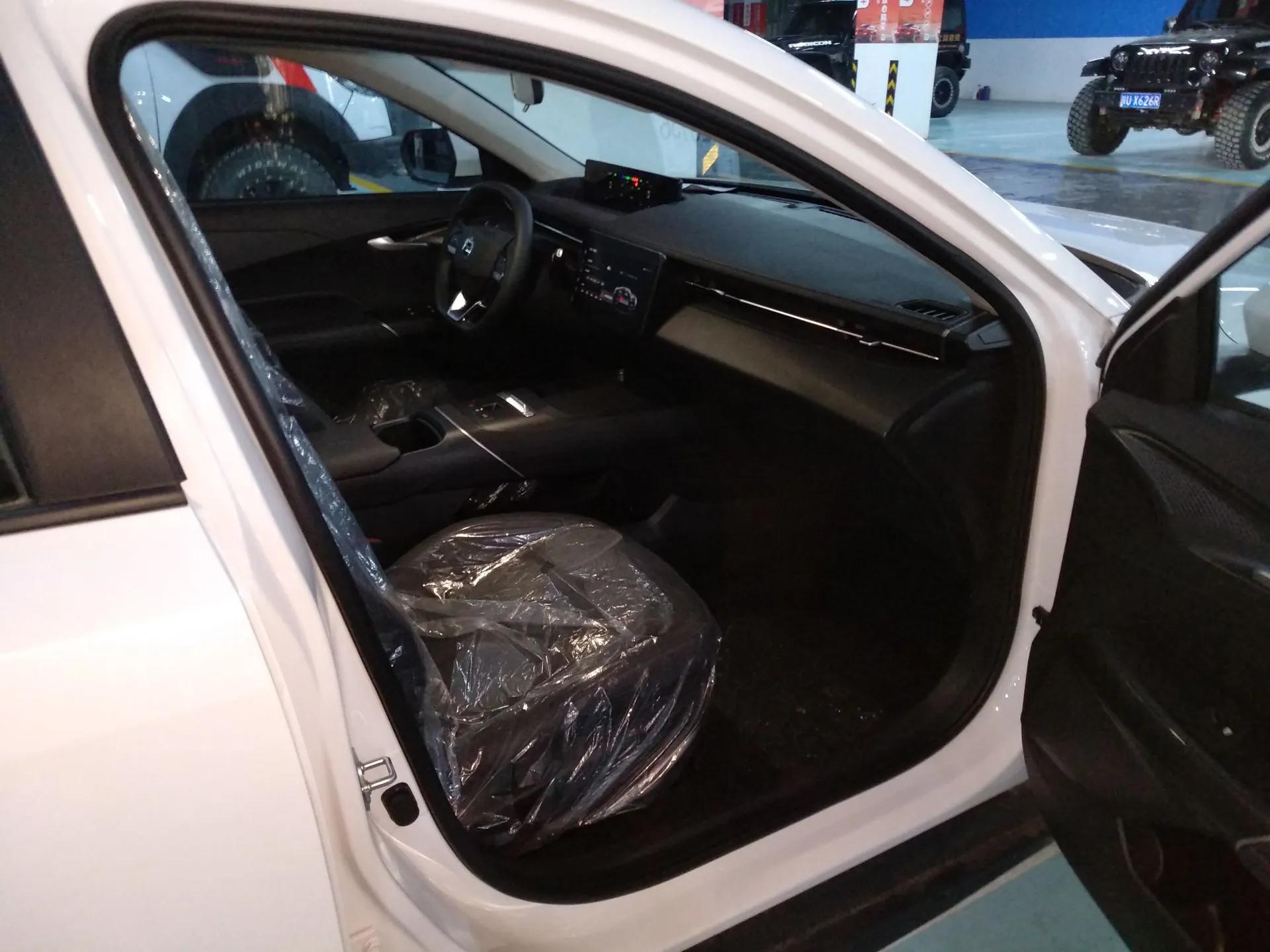 CHANGAN OSHAN 520 2025 Standard Edition — миниатюра 23