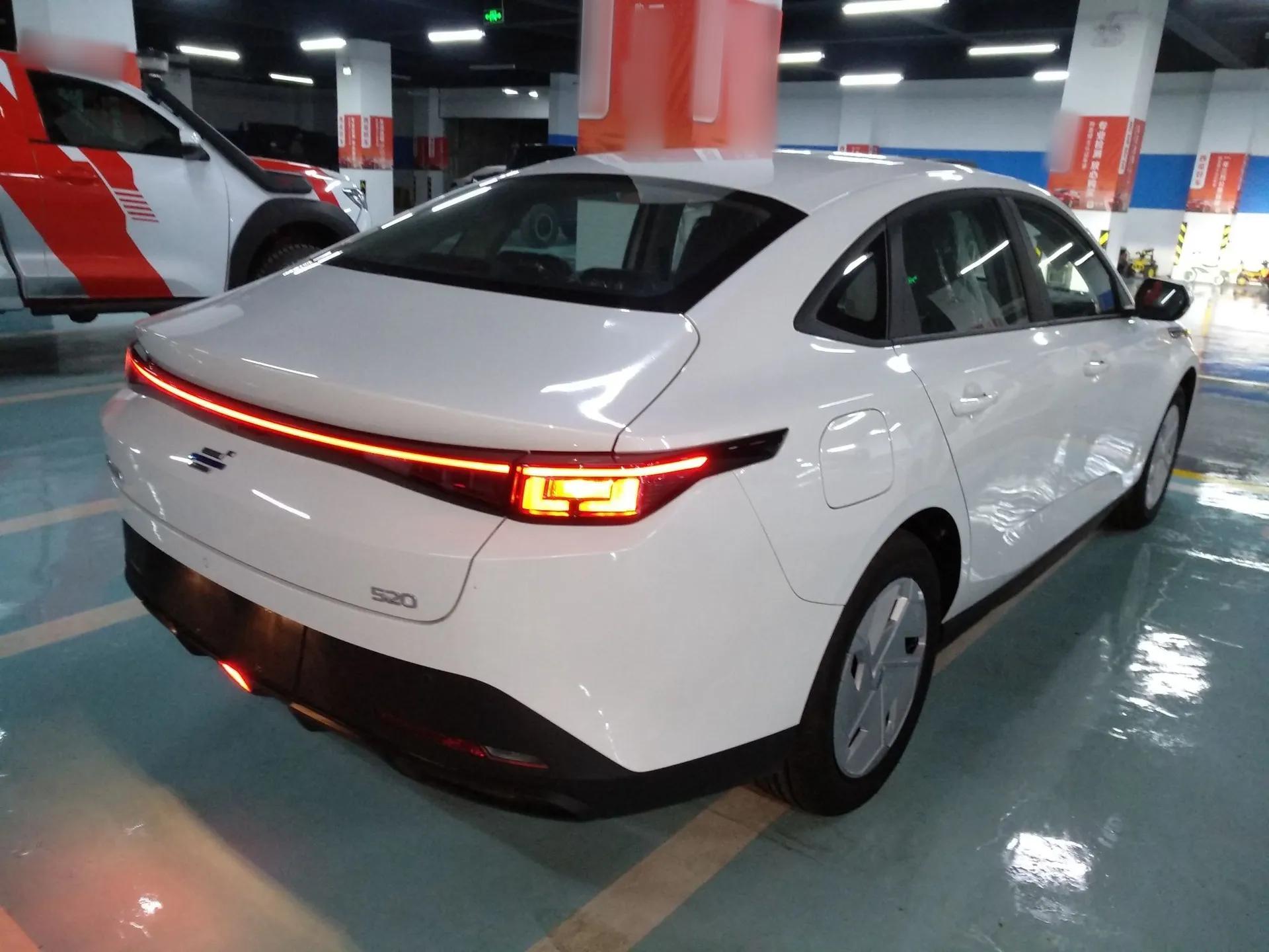 CHANGAN OSHAN 520 2025 Standard Edition — миниатюра 4