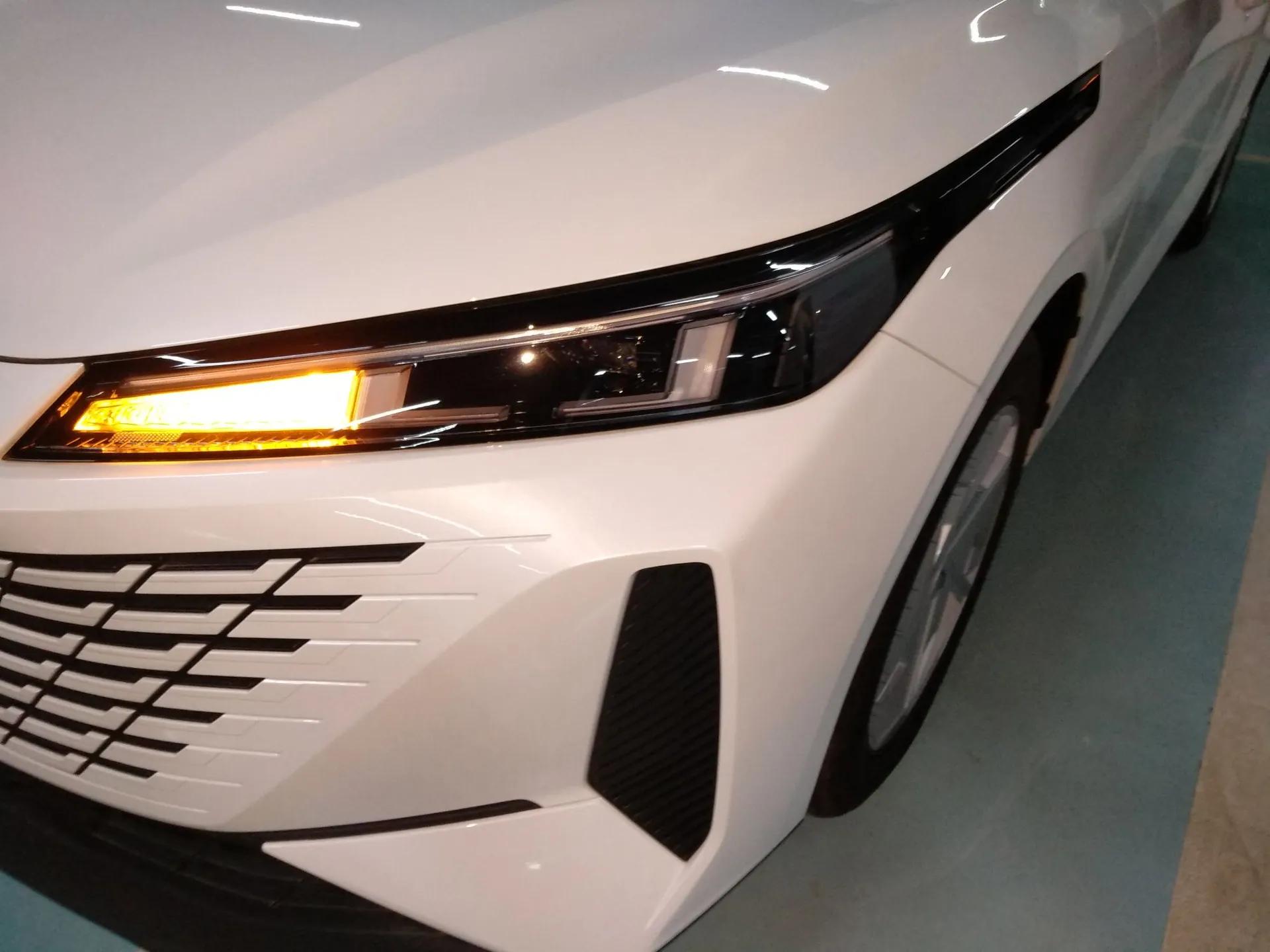 CHANGAN OSHAN 520 2025 Standard Edition — миниатюра 5