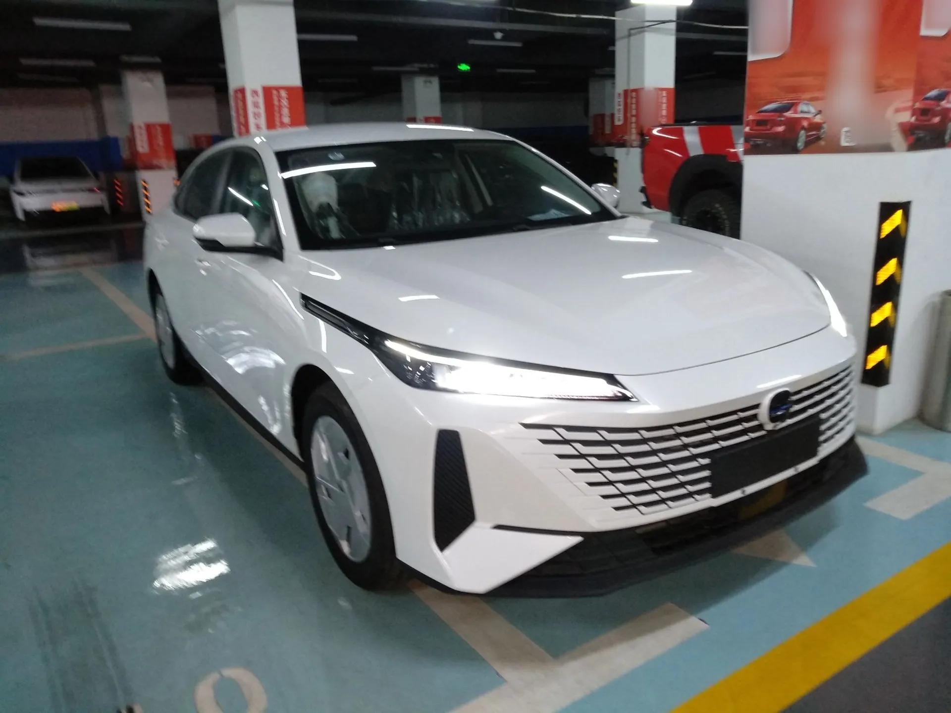 CHANGAN OSHAN 520 2025 Standard Edition — миниатюра 6