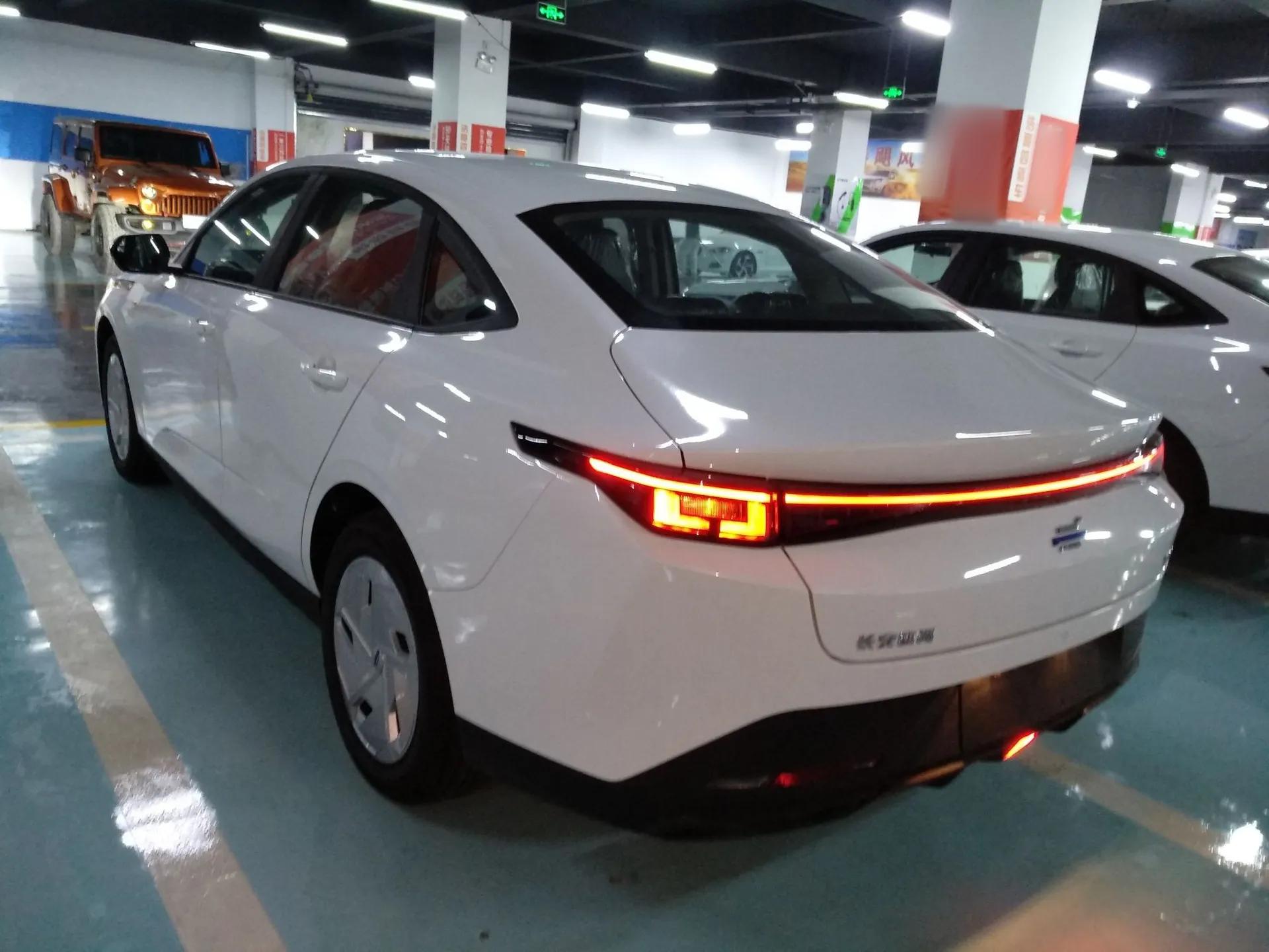 CHANGAN OSHAN 520 2025 Standard Edition — миниатюра 7