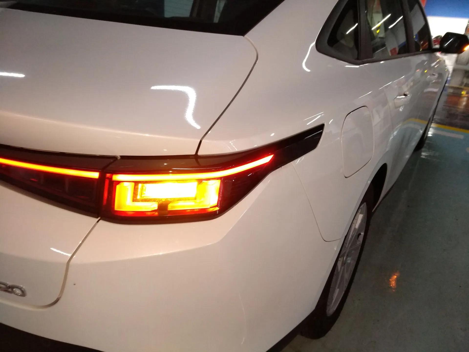 CHANGAN OSHAN 520 2025 Standard Edition — миниатюра 8