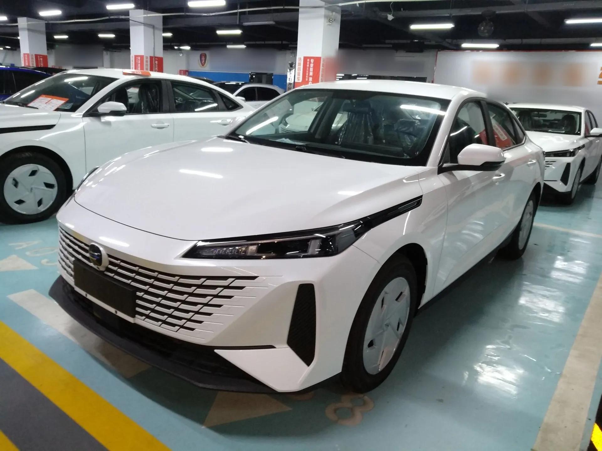 CHANGAN OSHAN 520 2025 Standard Edition — миниатюра 1