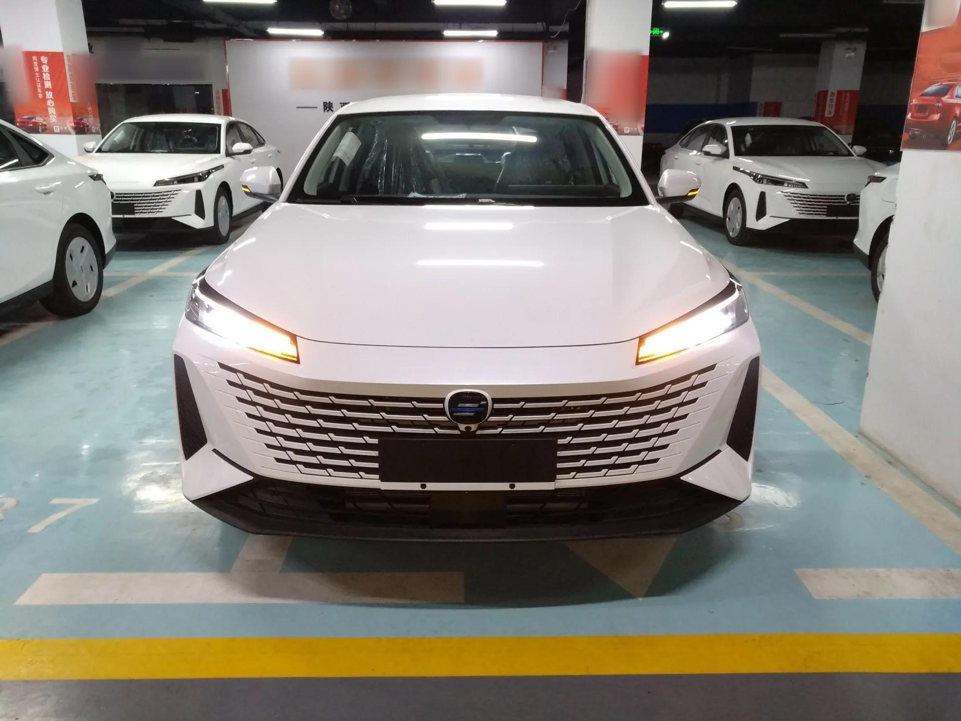 CHANGAN OSHAN 520 2025 Standard Edition — миниатюра 2