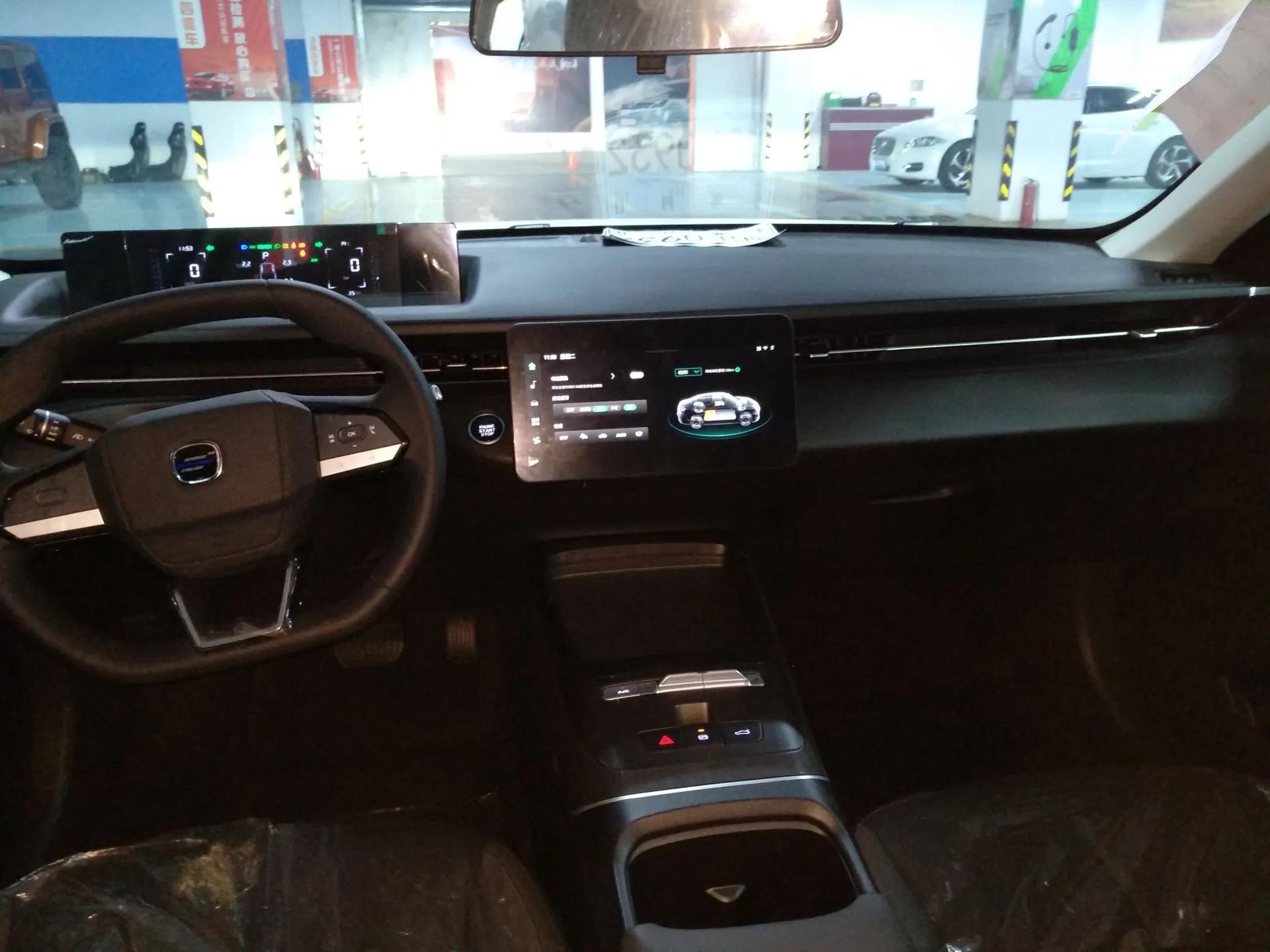 CHANGAN OSHAN 520 2025 Standard Edition — миниатюра 12