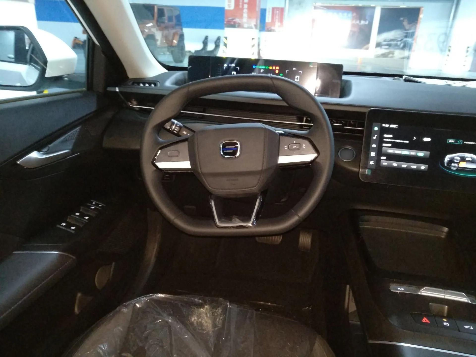 CHANGAN OSHAN 520 2025 Standard Edition — миниатюра 13
