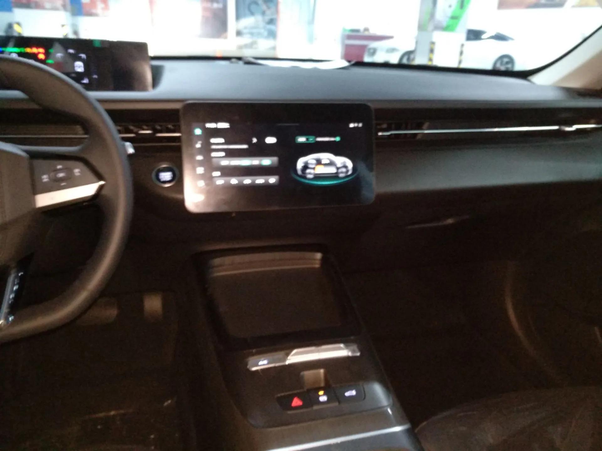 CHANGAN OSHAN 520 2025 Standard Edition — миниатюра 15