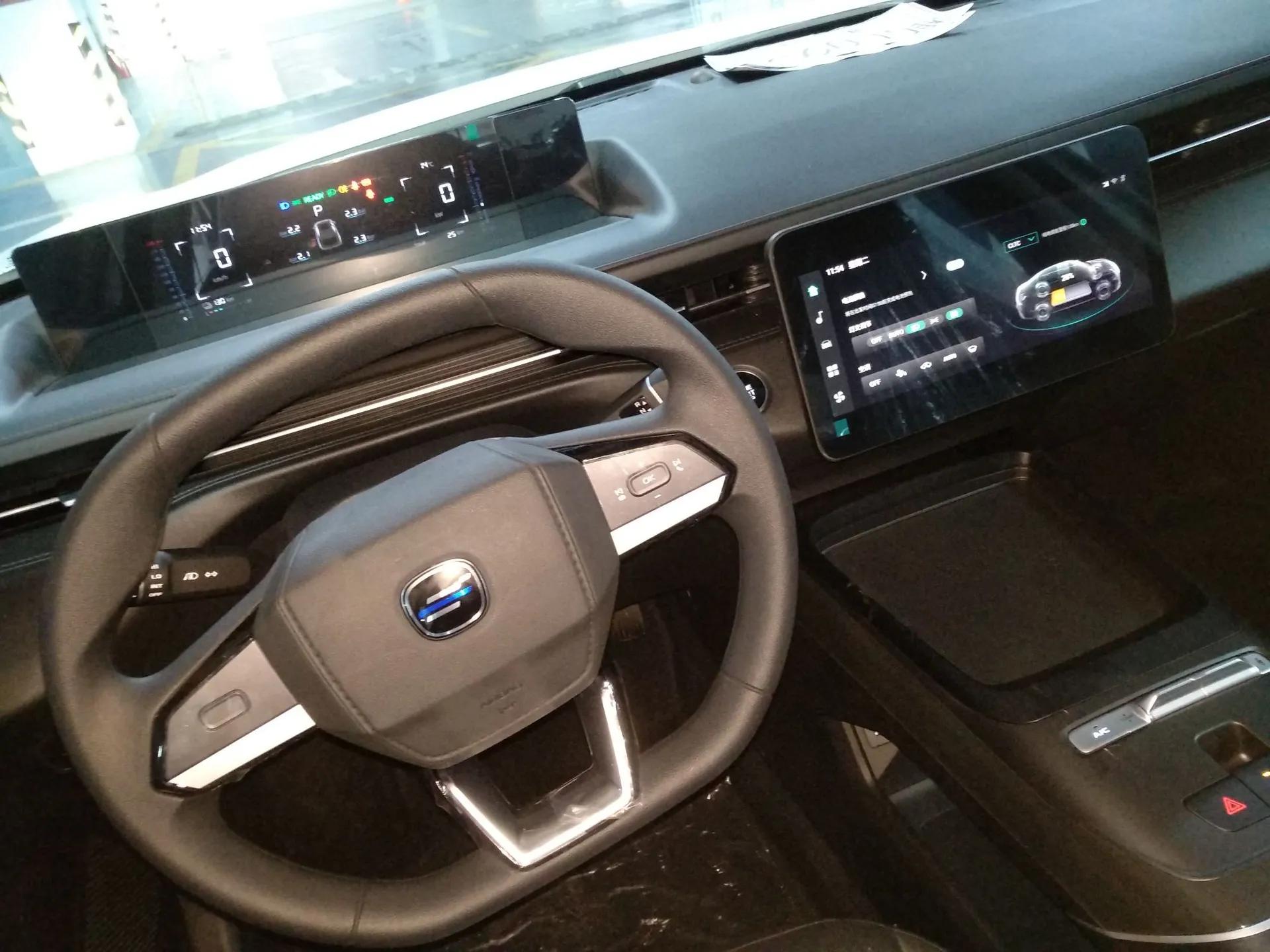 CHANGAN OSHAN 520 2025 Standard Edition — миниатюра 16