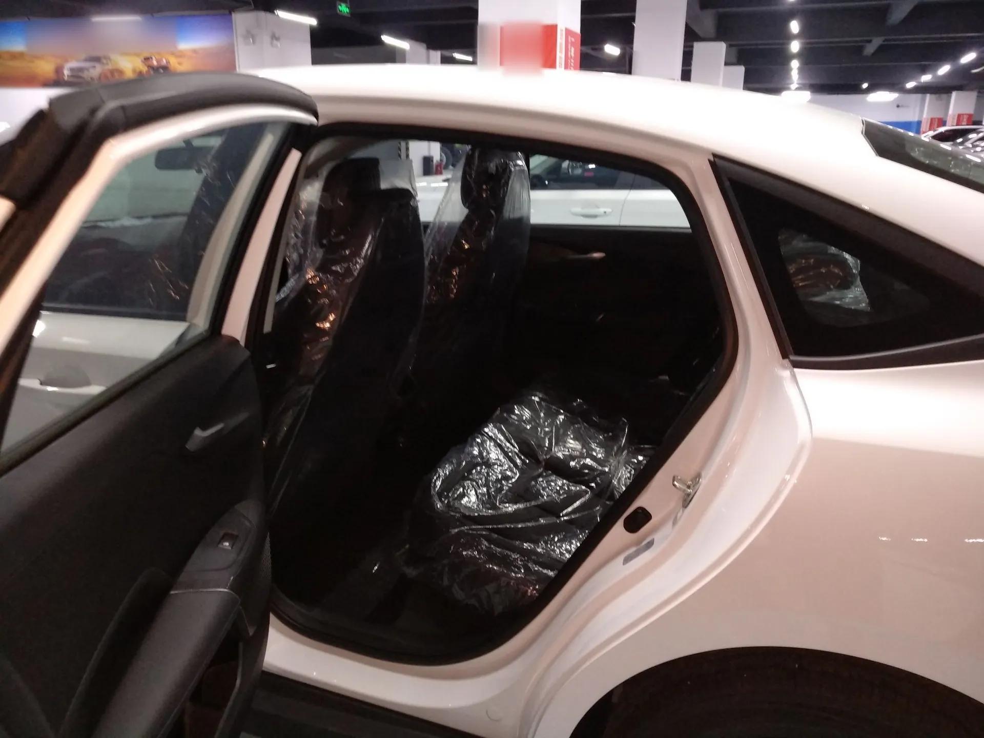CHANGAN OSHAN 520 2025 Standard Edition — миниатюра 19