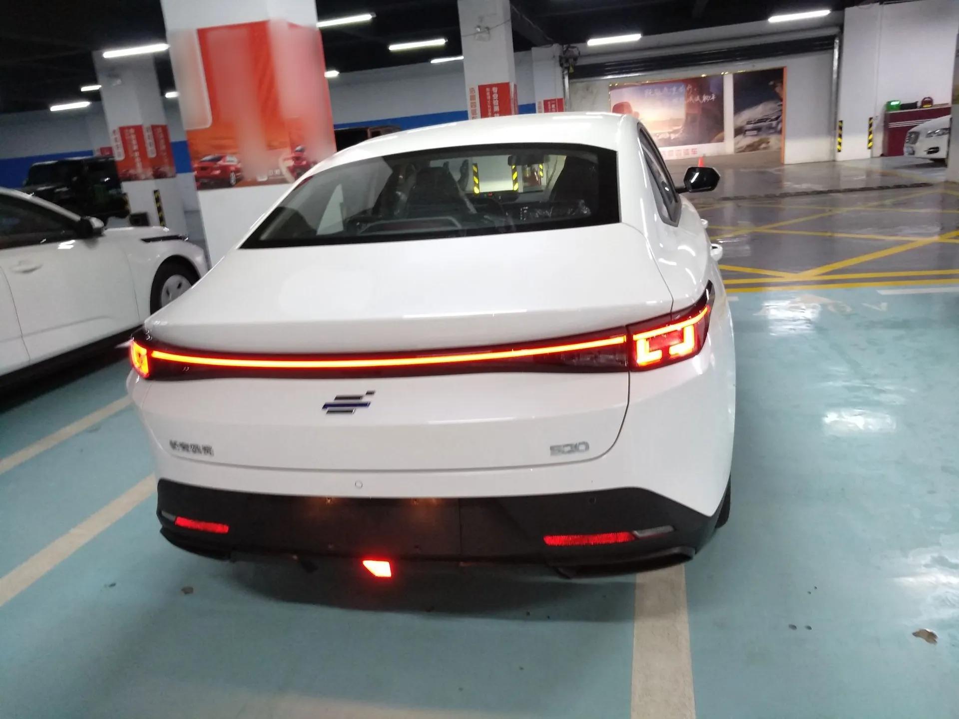 CHANGAN OSHAN 520 2025 Standard Edition — миниатюра 3