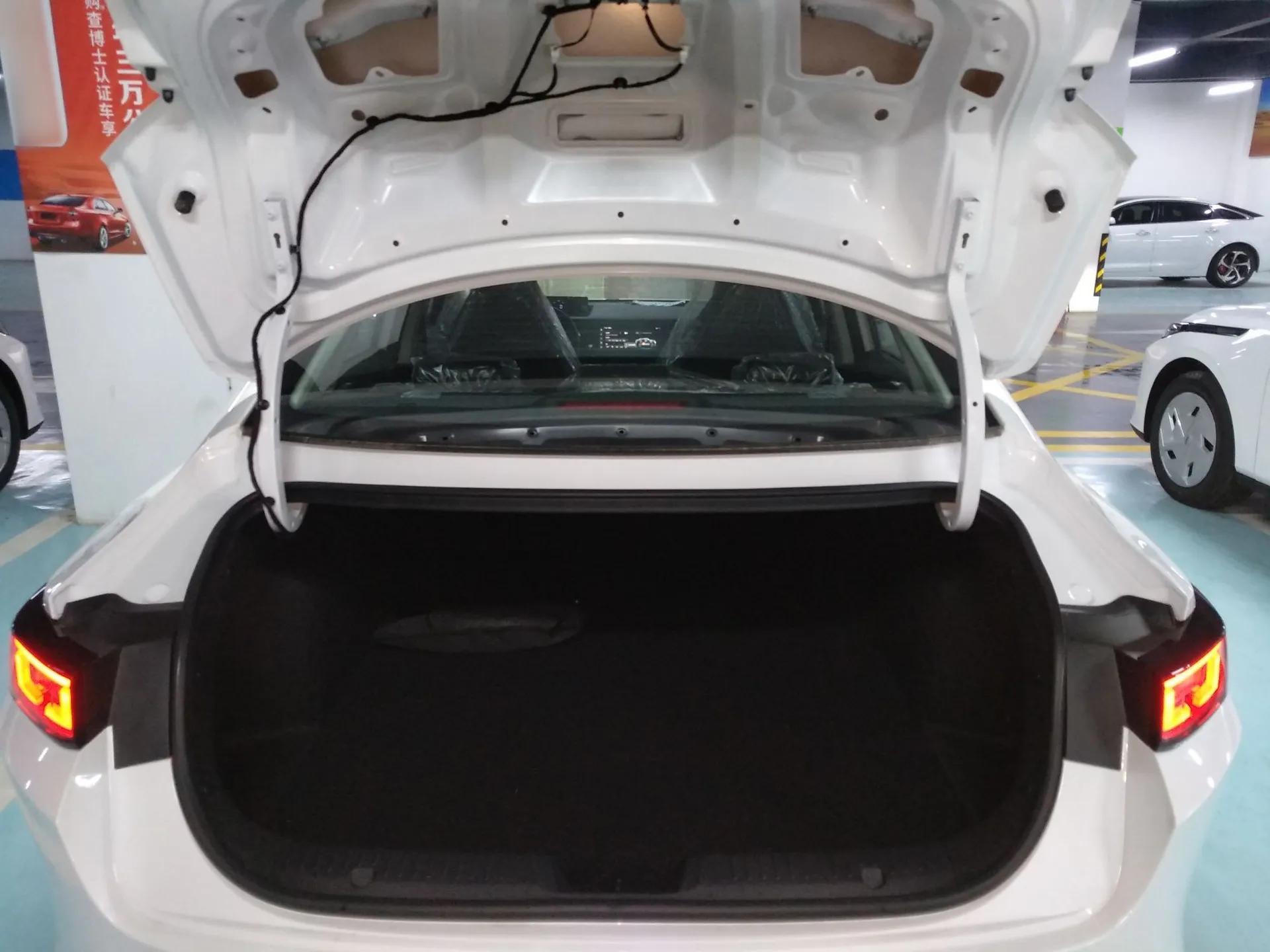 CHANGAN OSHAN 520 2025 Standard Edition — миниатюра 21