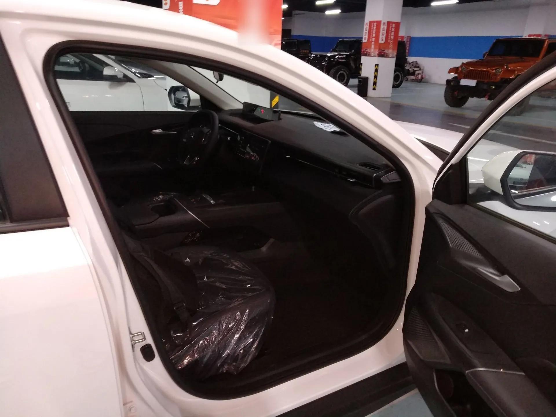 CHANGAN OSHAN 520 2025 Standard Edition — миниатюра 23