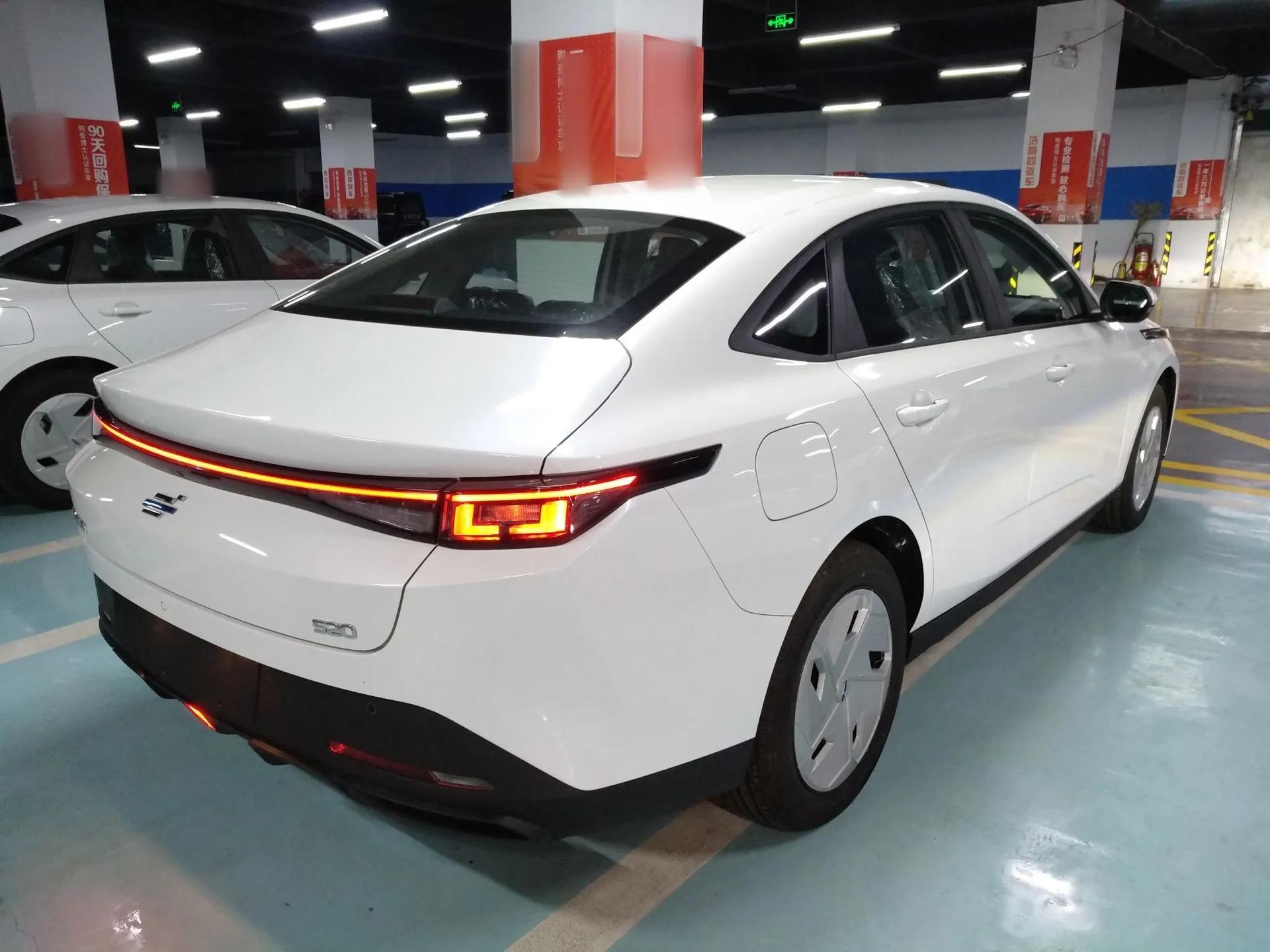 CHANGAN OSHAN 520 2025 Standard Edition — миниатюра 4