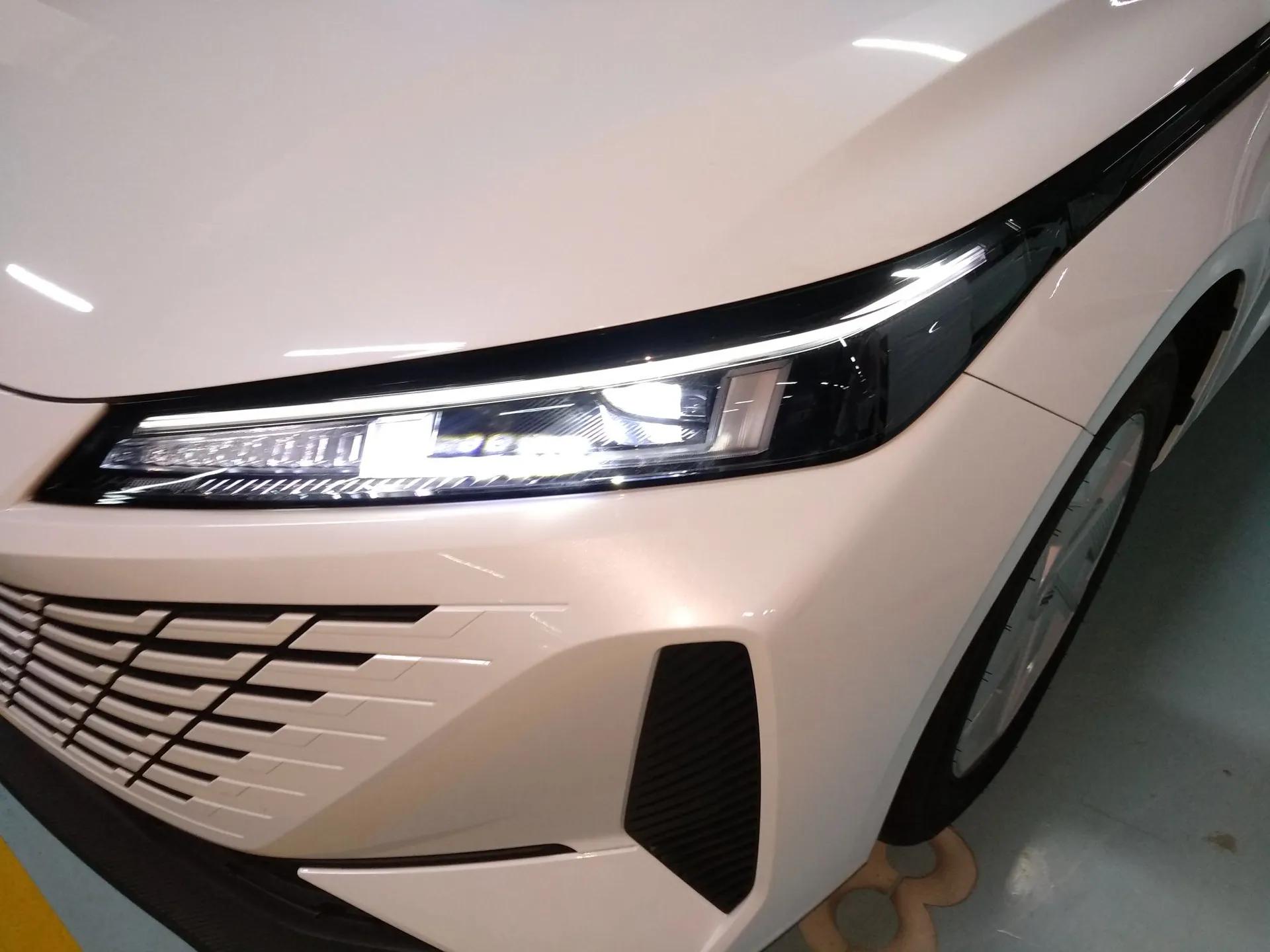 CHANGAN OSHAN 520 2025 Standard Edition — миниатюра 5
