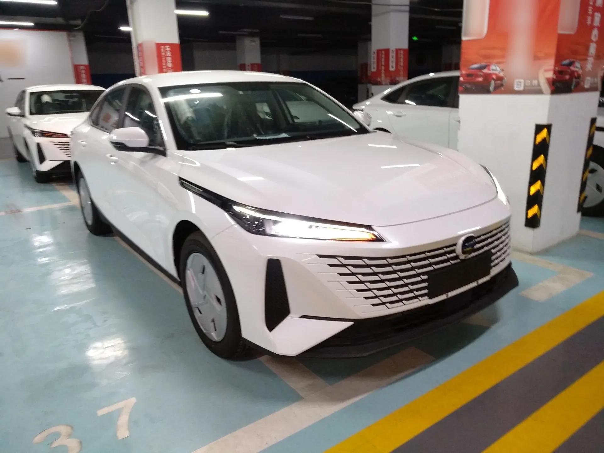 CHANGAN OSHAN 520 2025 Standard Edition — миниатюра 6