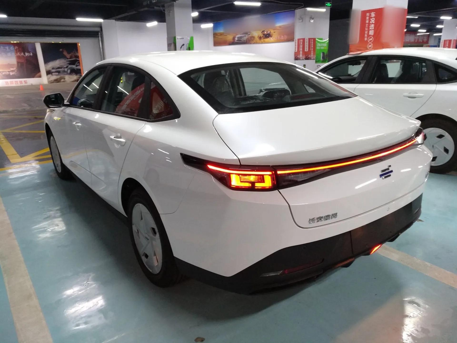 CHANGAN OSHAN 520 2025 Standard Edition — миниатюра 7