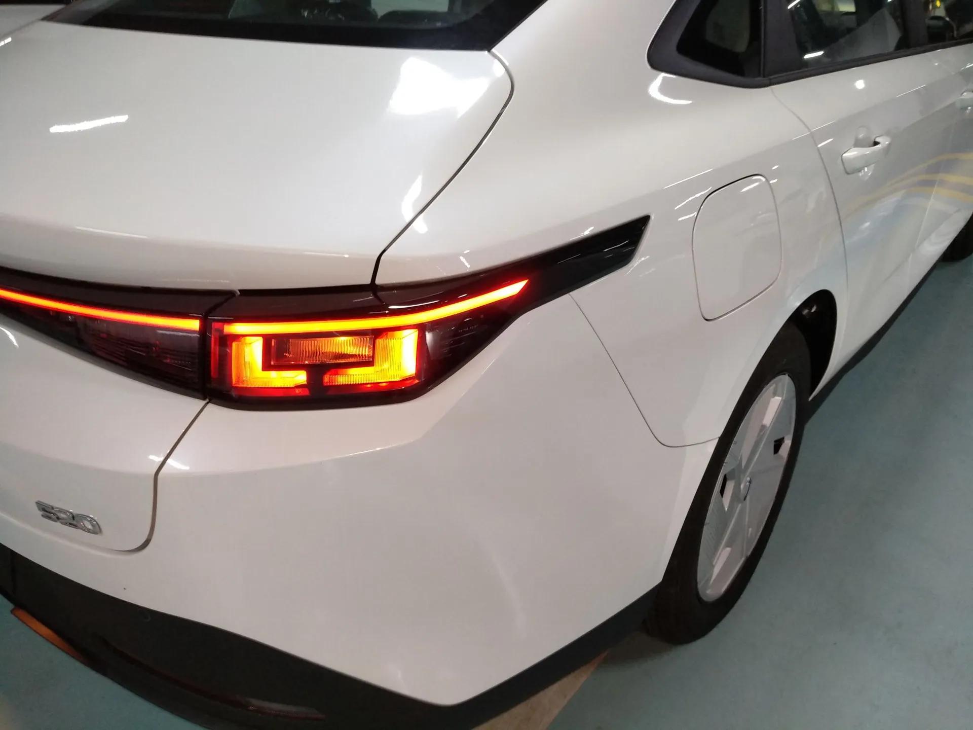 CHANGAN OSHAN 520 2025 Standard Edition — миниатюра 8